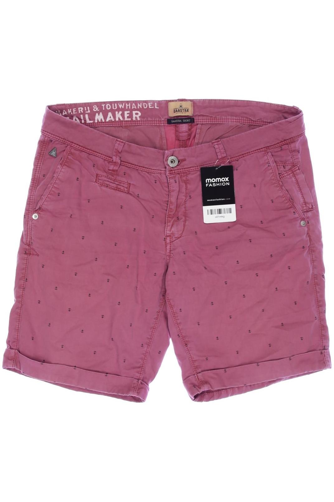 

Gaastra Damen Shorts, pink, Gr. 28