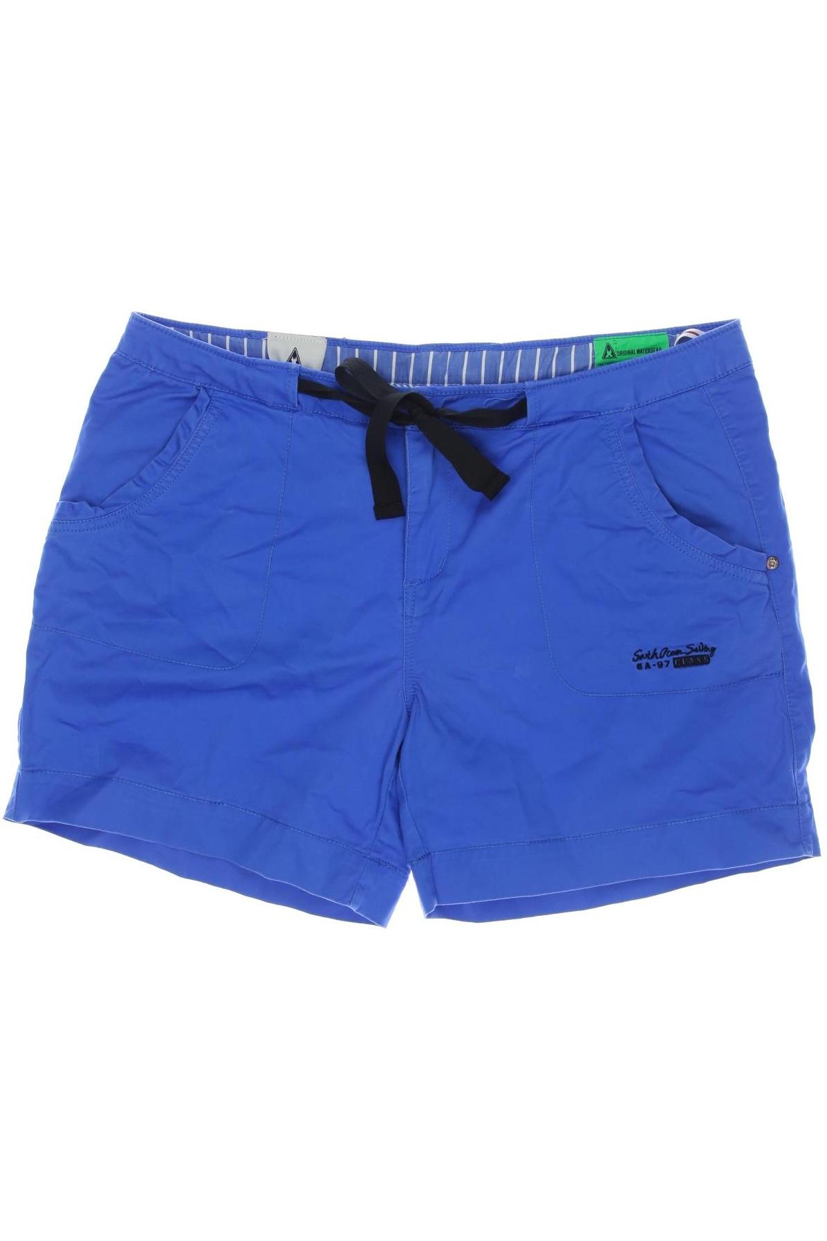 

Gaastra Damen Shorts, blau, Gr. 40