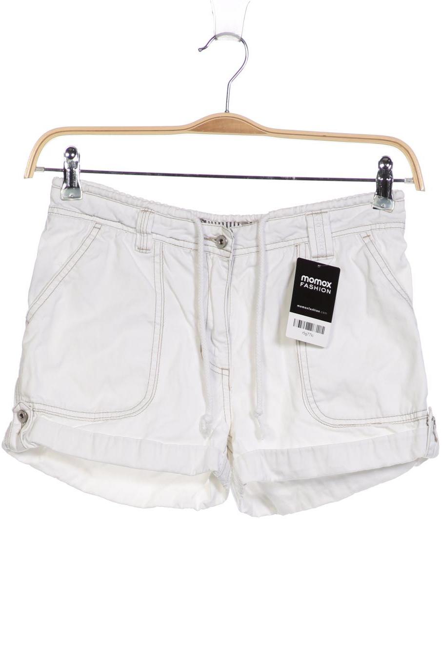 

Gaastra Damen Shorts, weiß, Gr. 36