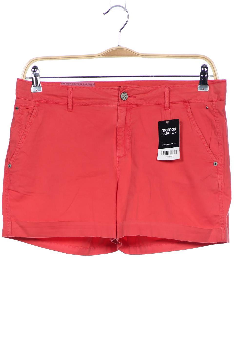 

Gaastra Damen Shorts, rot, Gr. 31