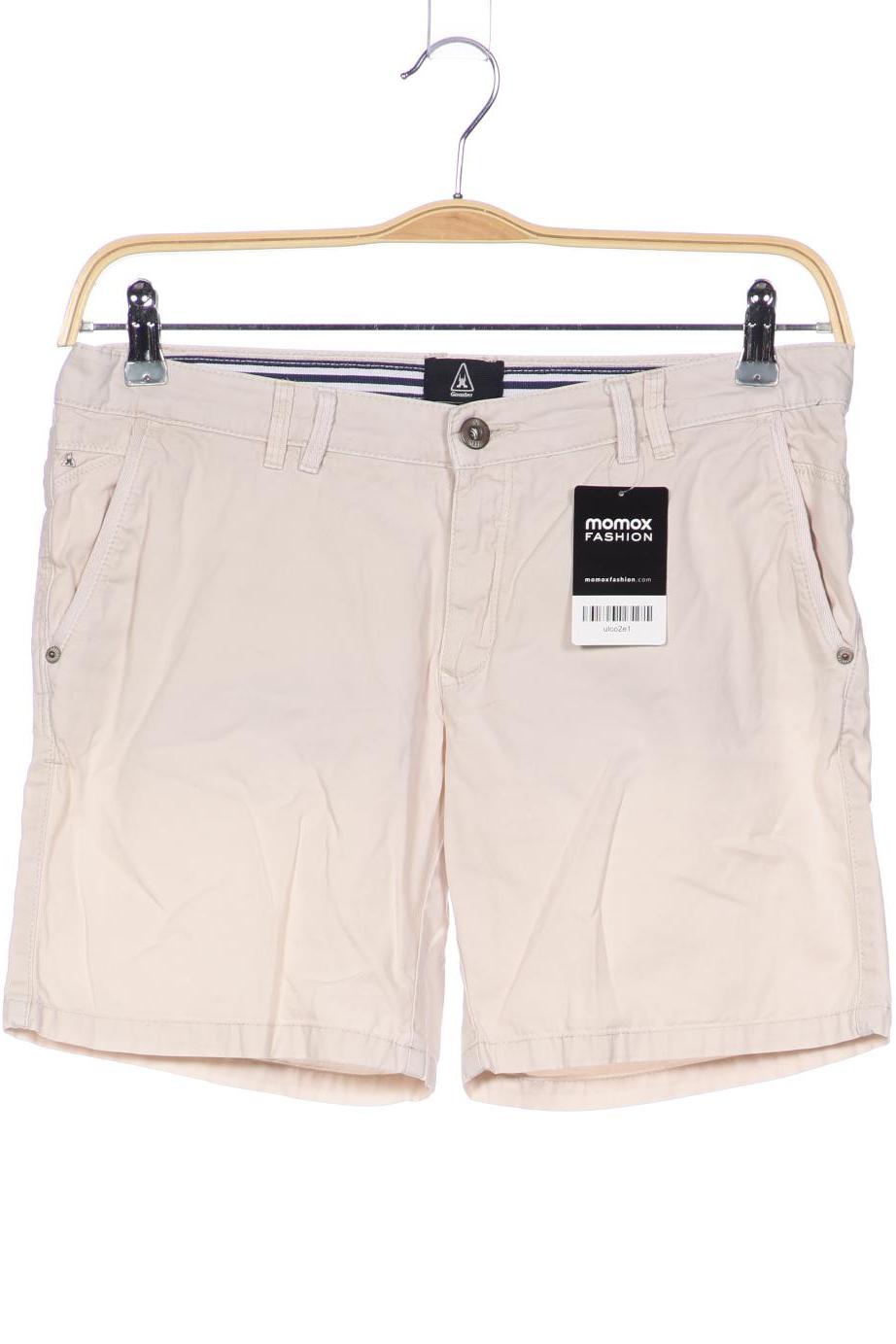 

Gaastra Damen Shorts, cremeweiß, Gr. 28