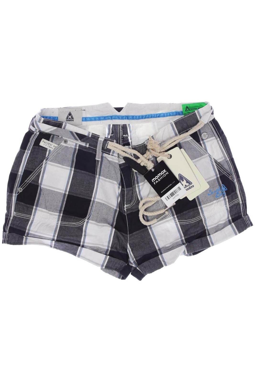 

Gaastra Damen Shorts, grau, Gr. 29