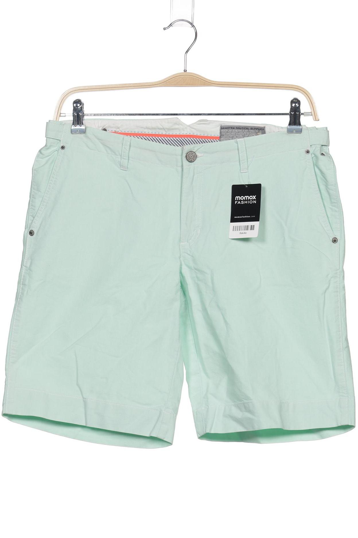 

Gaastra Damen Shorts, grün, Gr. 32