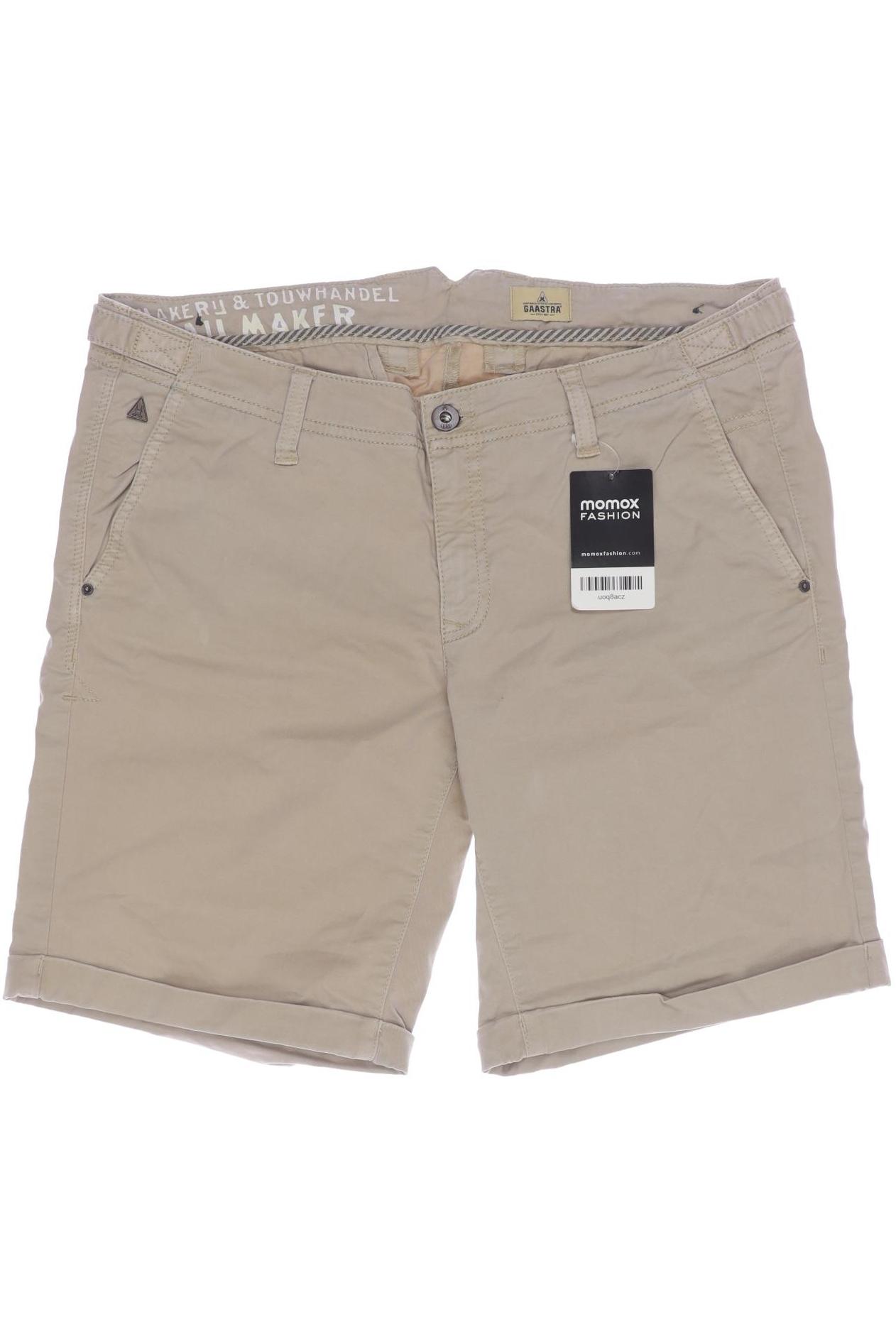 

Gaastra Damen Shorts, beige, Gr. 30