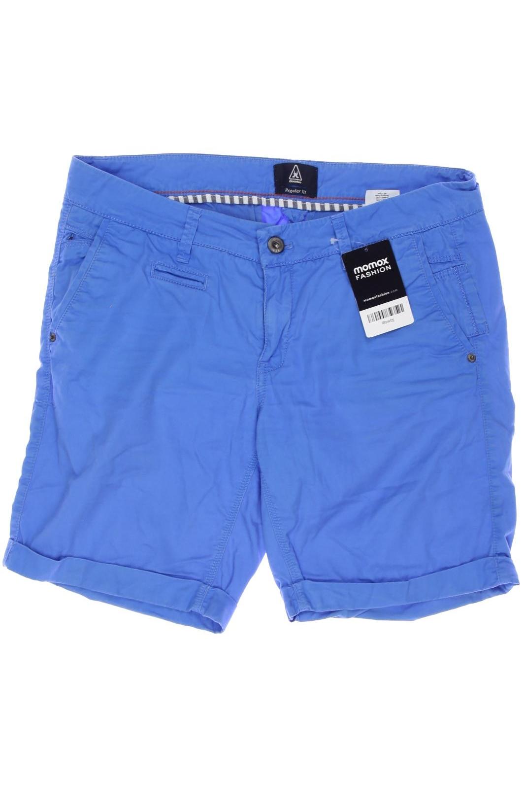 

Gaastra Damen Shorts, blau, Gr. 28
