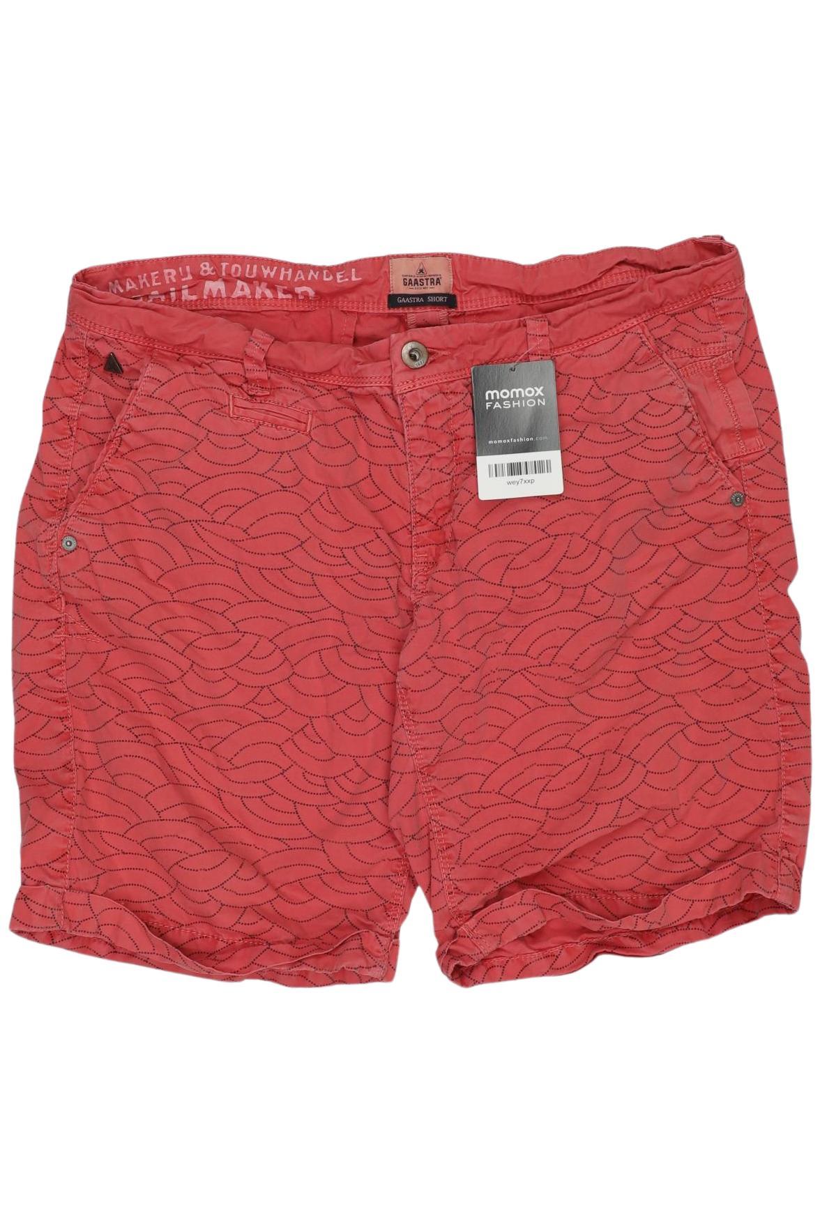 

Gaastra Damen Shorts, rot, Gr. 30