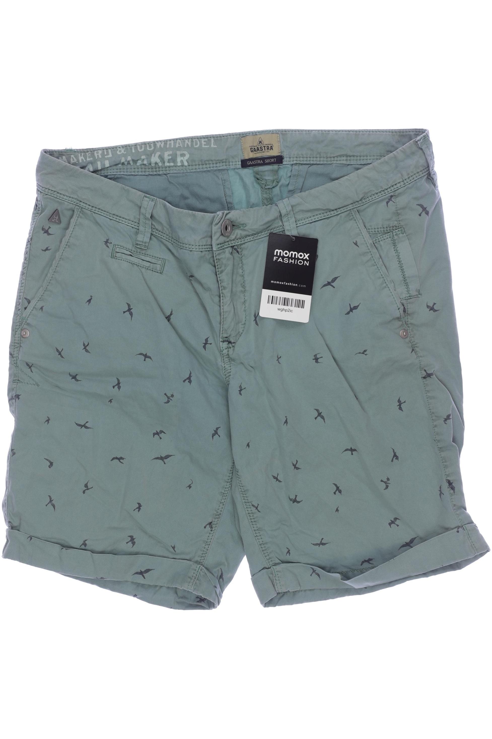 

Gaastra Damen Shorts, grün, Gr. 29