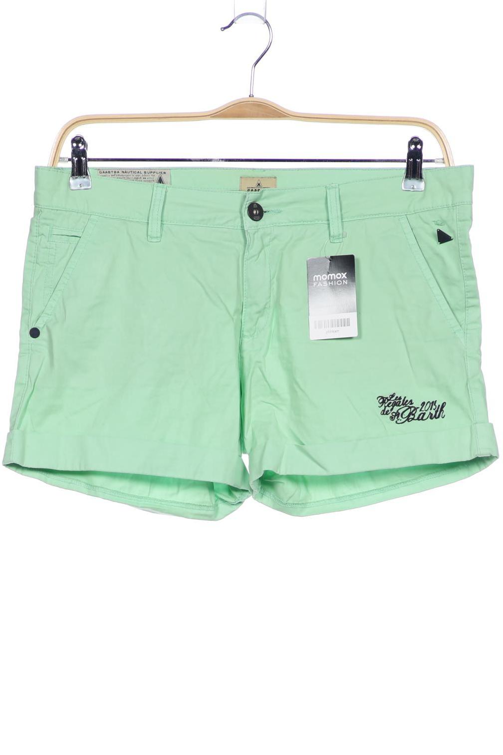 

Gaastra Damen Shorts, grün, Gr. 31