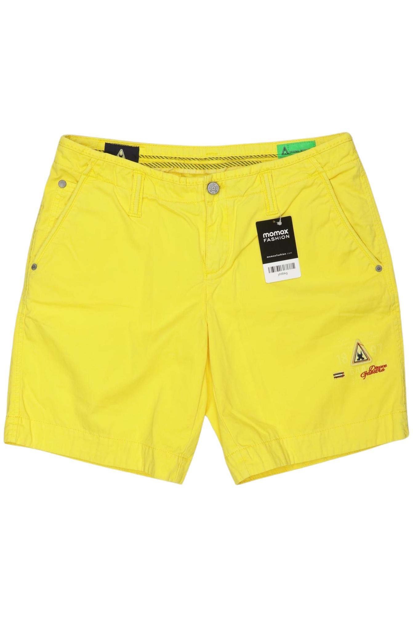 

Gaastra Damen Shorts, neon, Gr. 30