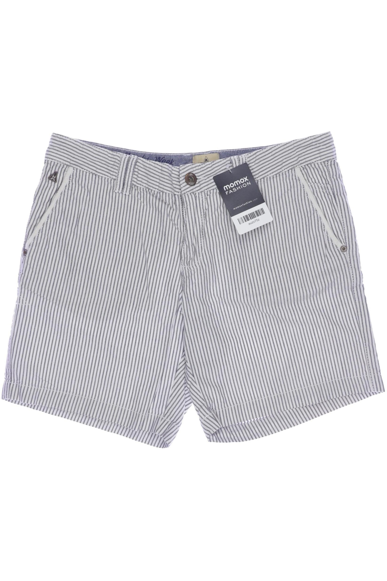 

Gaastra Damen Shorts, grau, Gr. 26