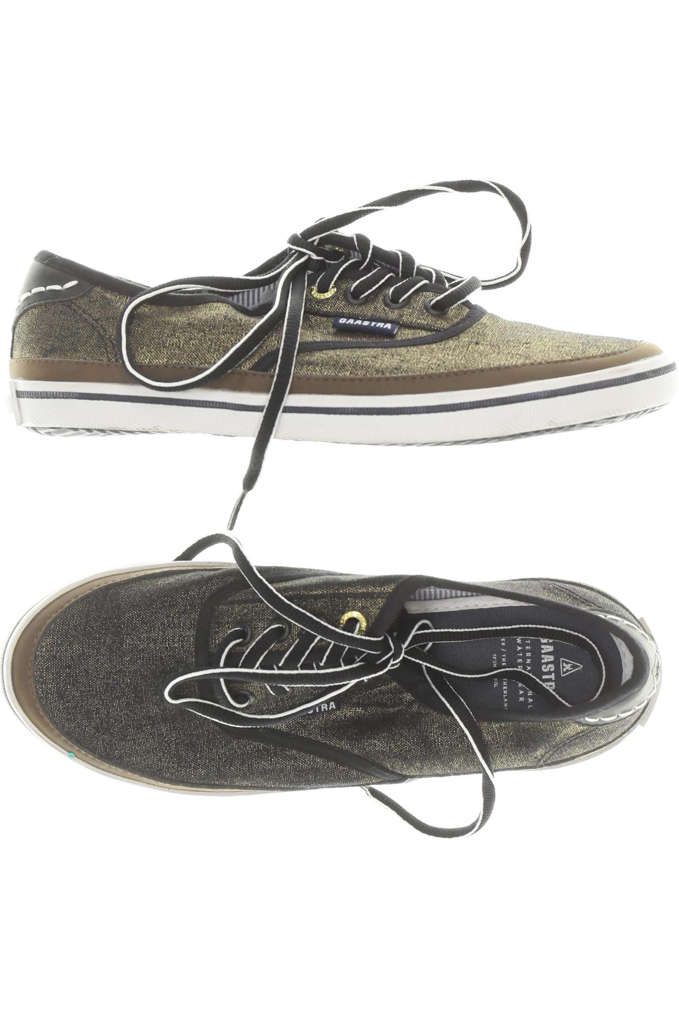 

Gaastra Damen Sneakers, schwarz