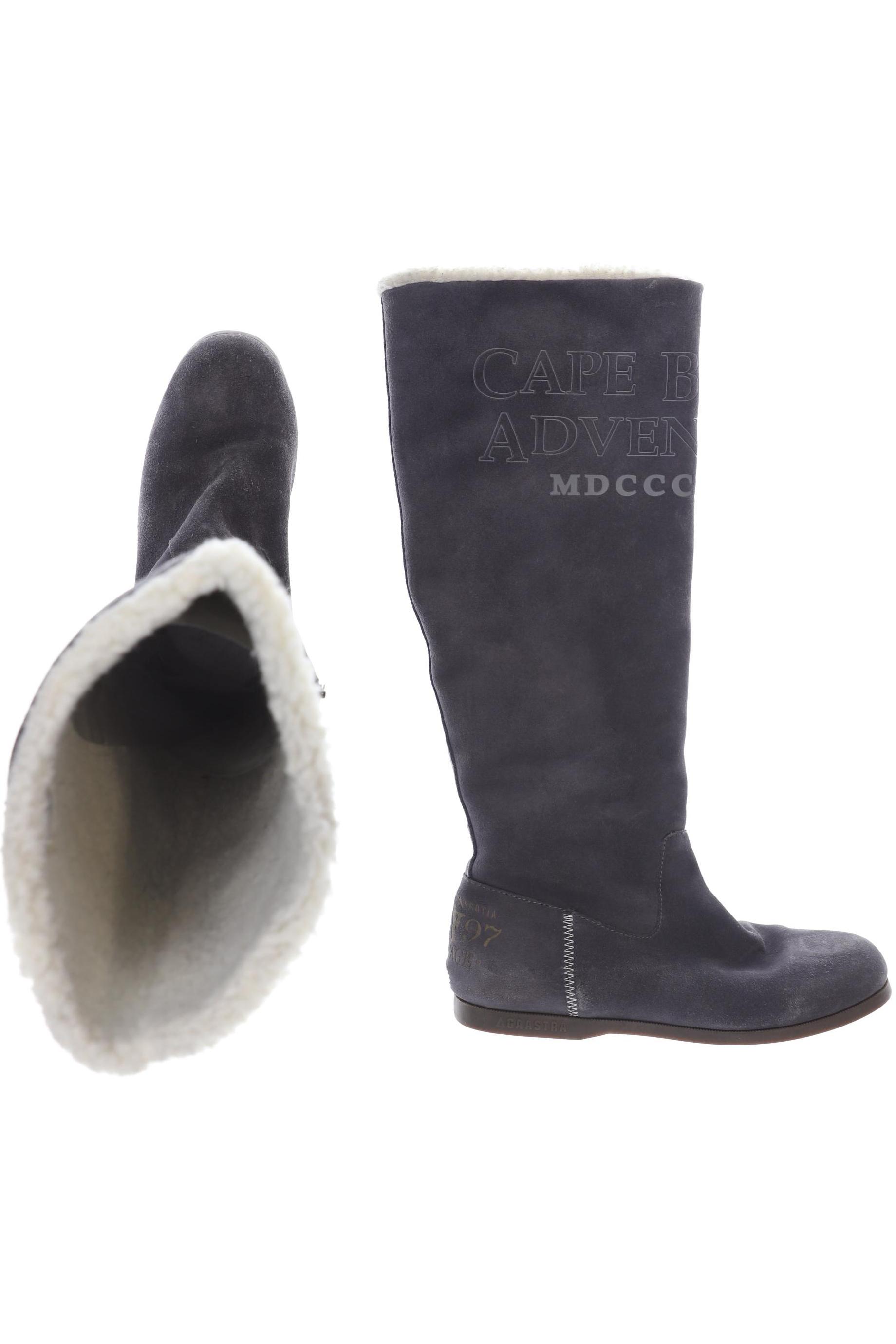 

Gaastra Damen Stiefel, grau, Gr. 39