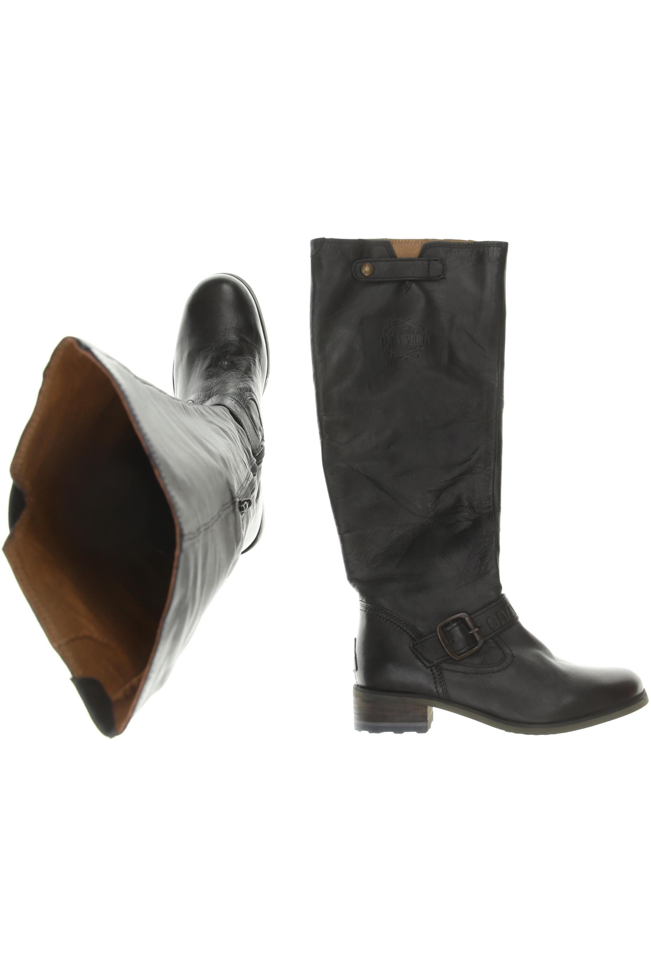 

Gaastra Damen Stiefel, schwarz, Gr. 39