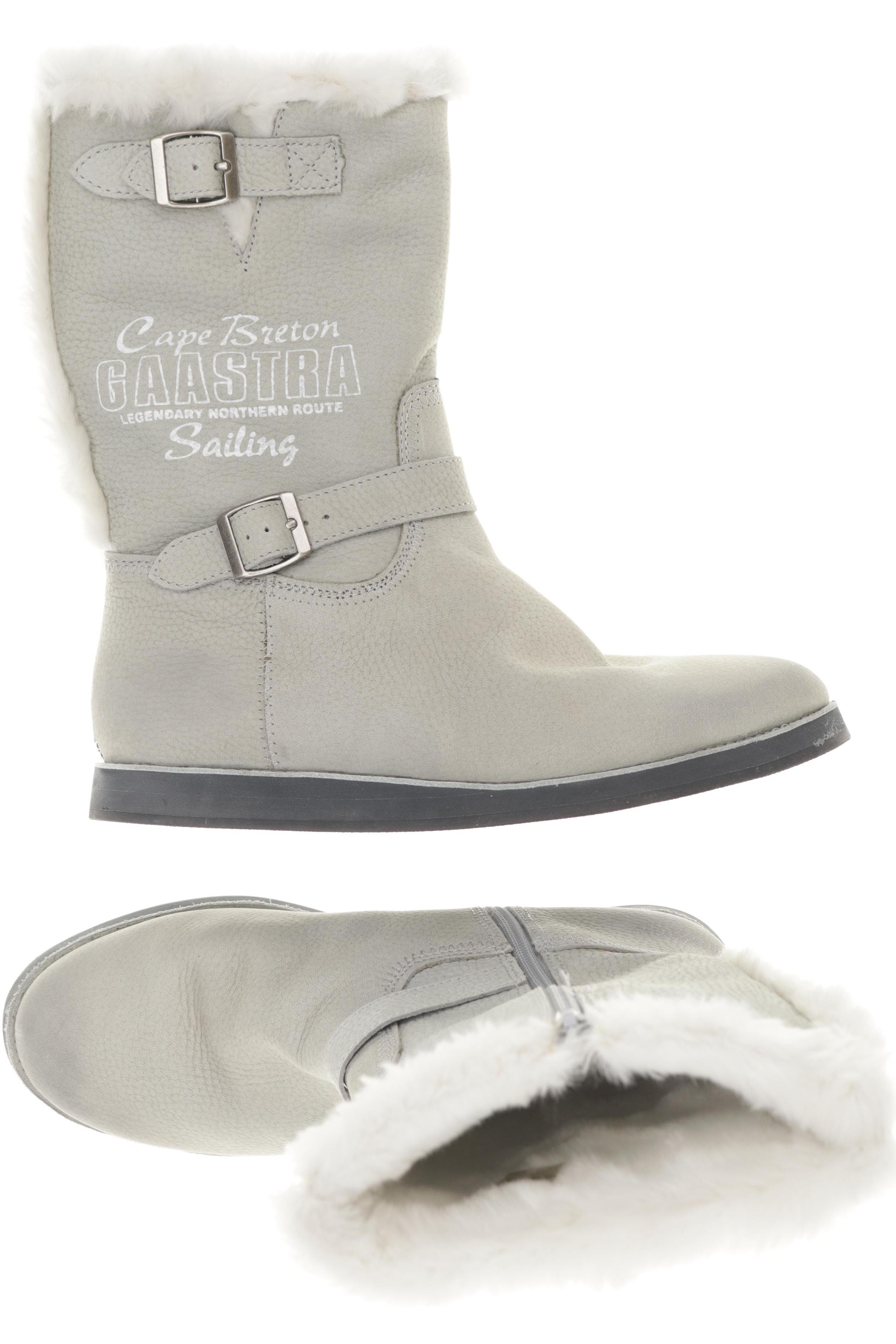 

Gaastra Damen Stiefel, grau, Gr. 40