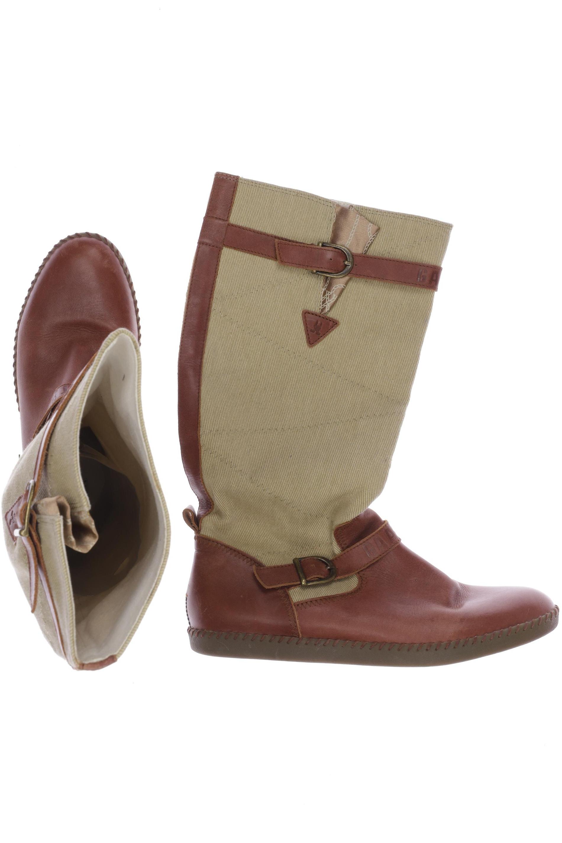 

Gaastra Damen Stiefel, beige, Gr. 38