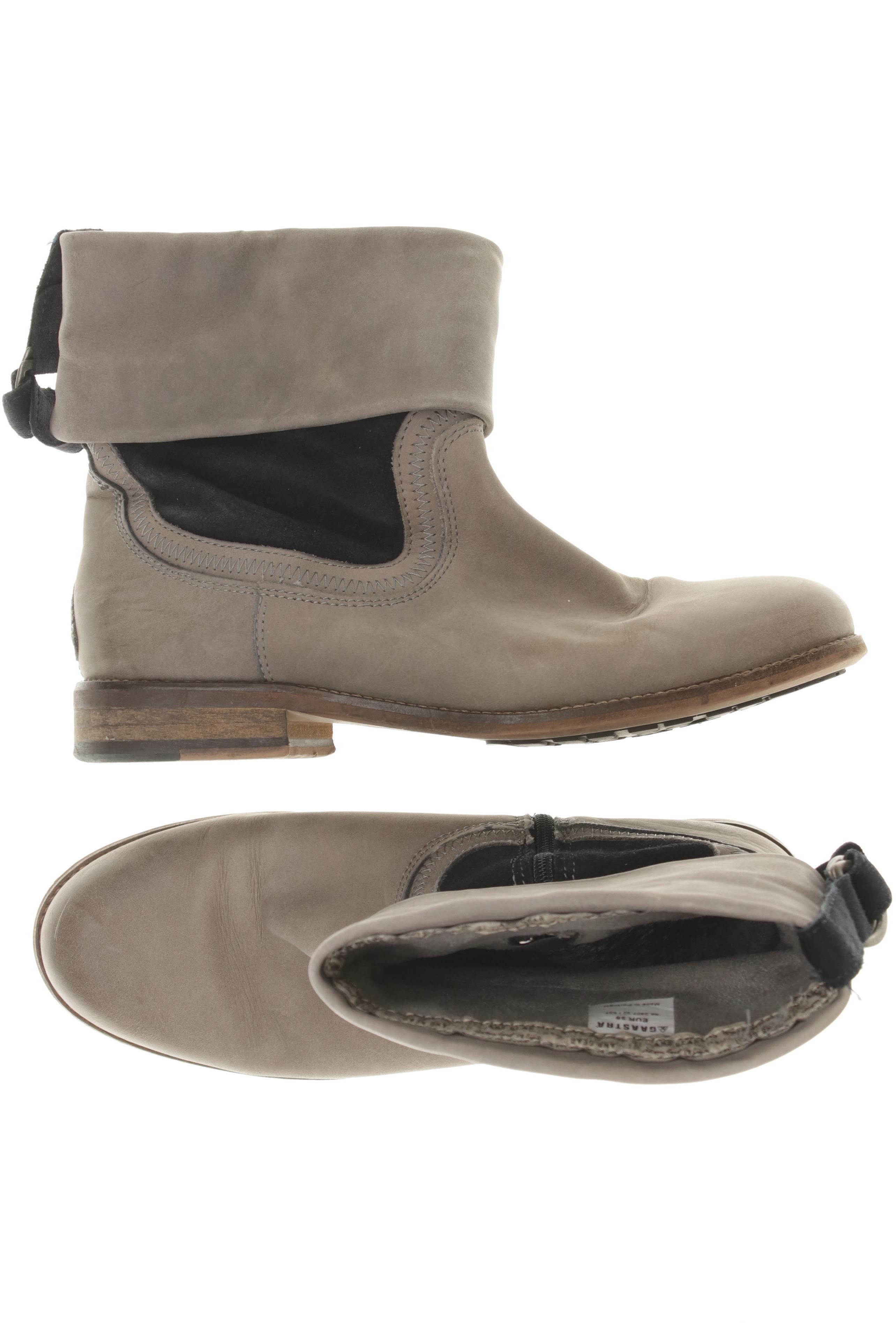

Gaastra Damen Stiefelette, grau, Gr. 39