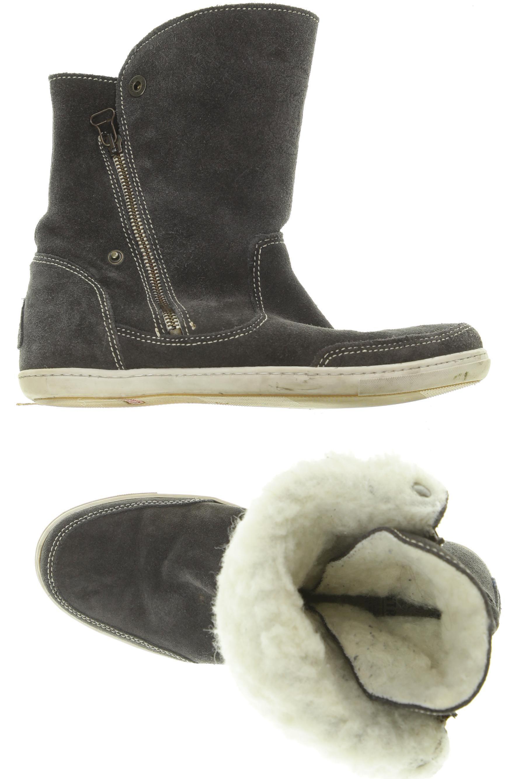 

Gaastra Damen Stiefelette, grau, Gr. 38