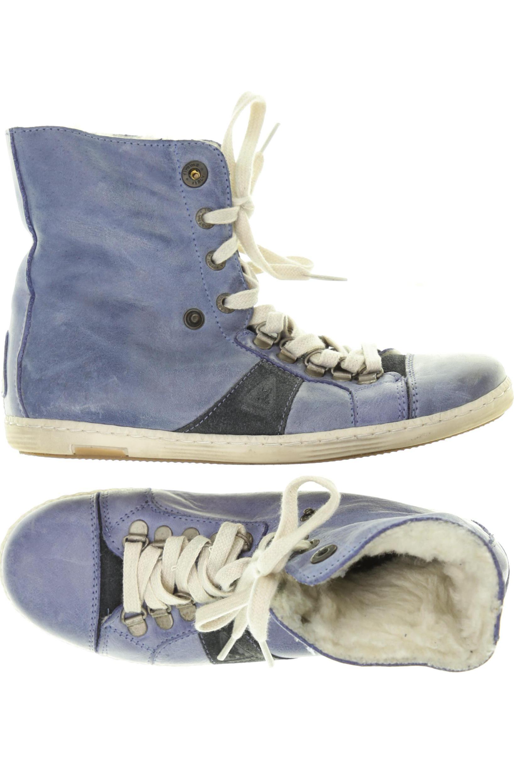 

Gaastra Damen Stiefelette, blau, Gr. 36