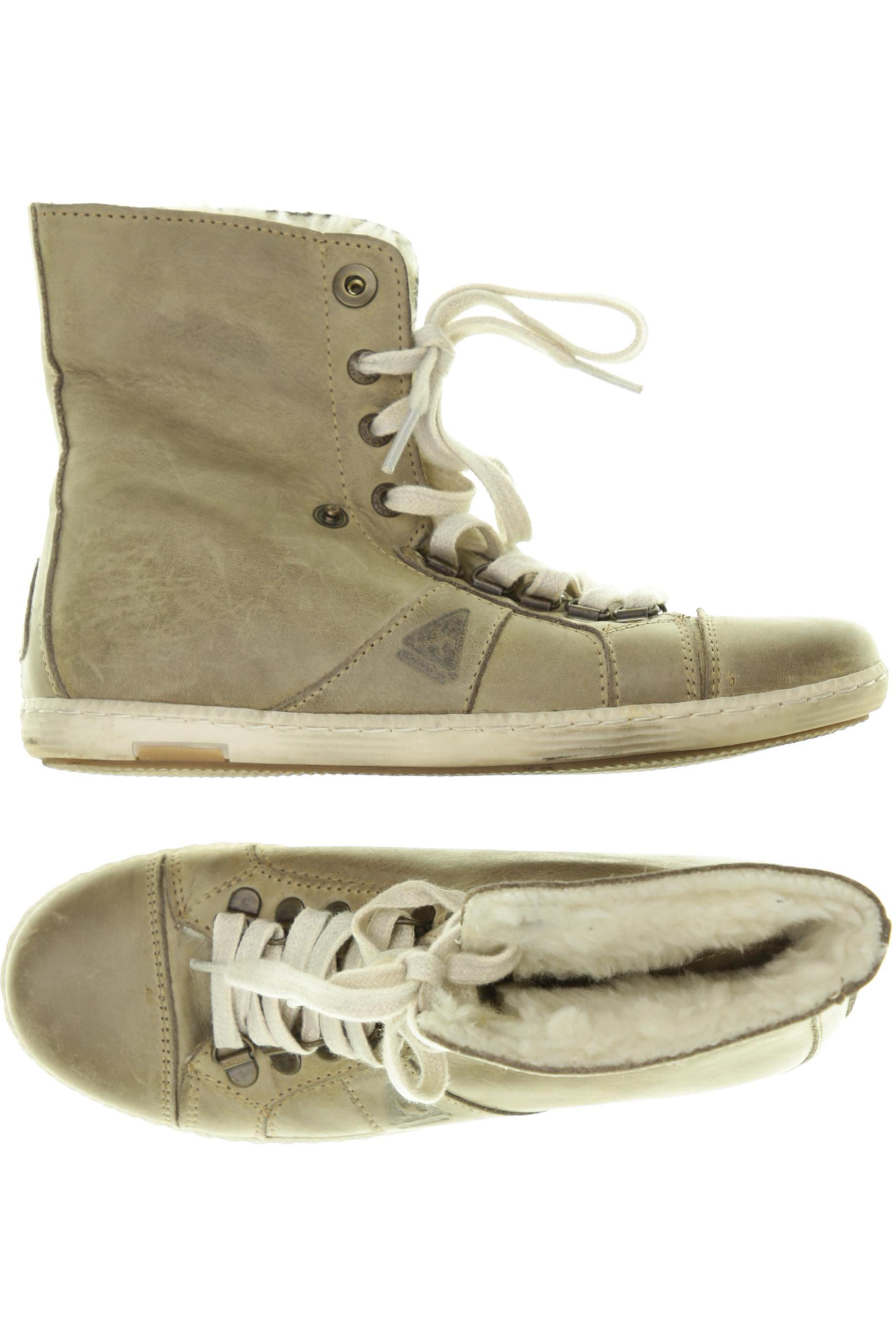 

Gaastra Damen Stiefelette, beige, Gr. 36