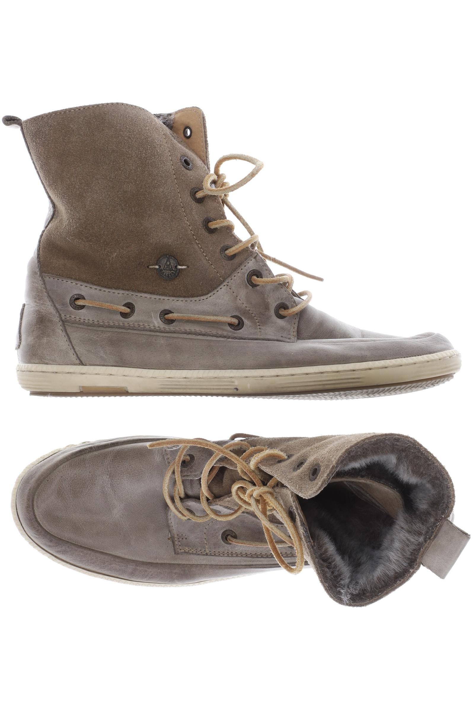 

Gaastra Damen Stiefelette, grau, Gr. 41