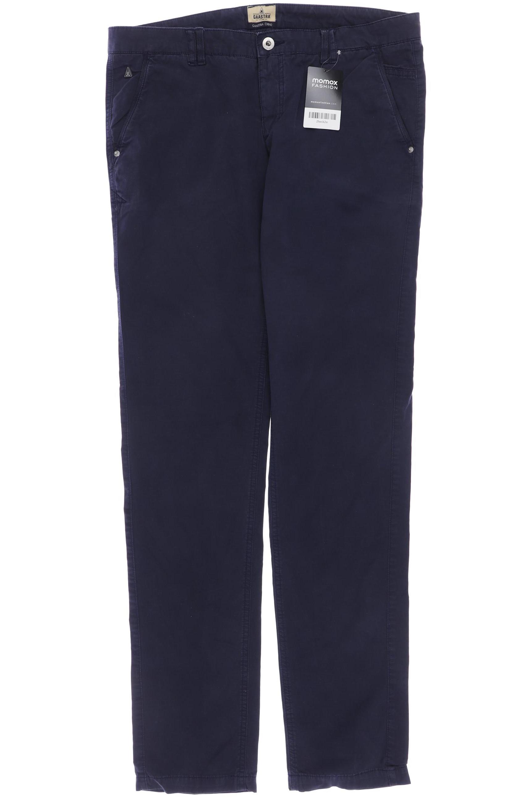

Gaastra Damen Stoffhose, marineblau