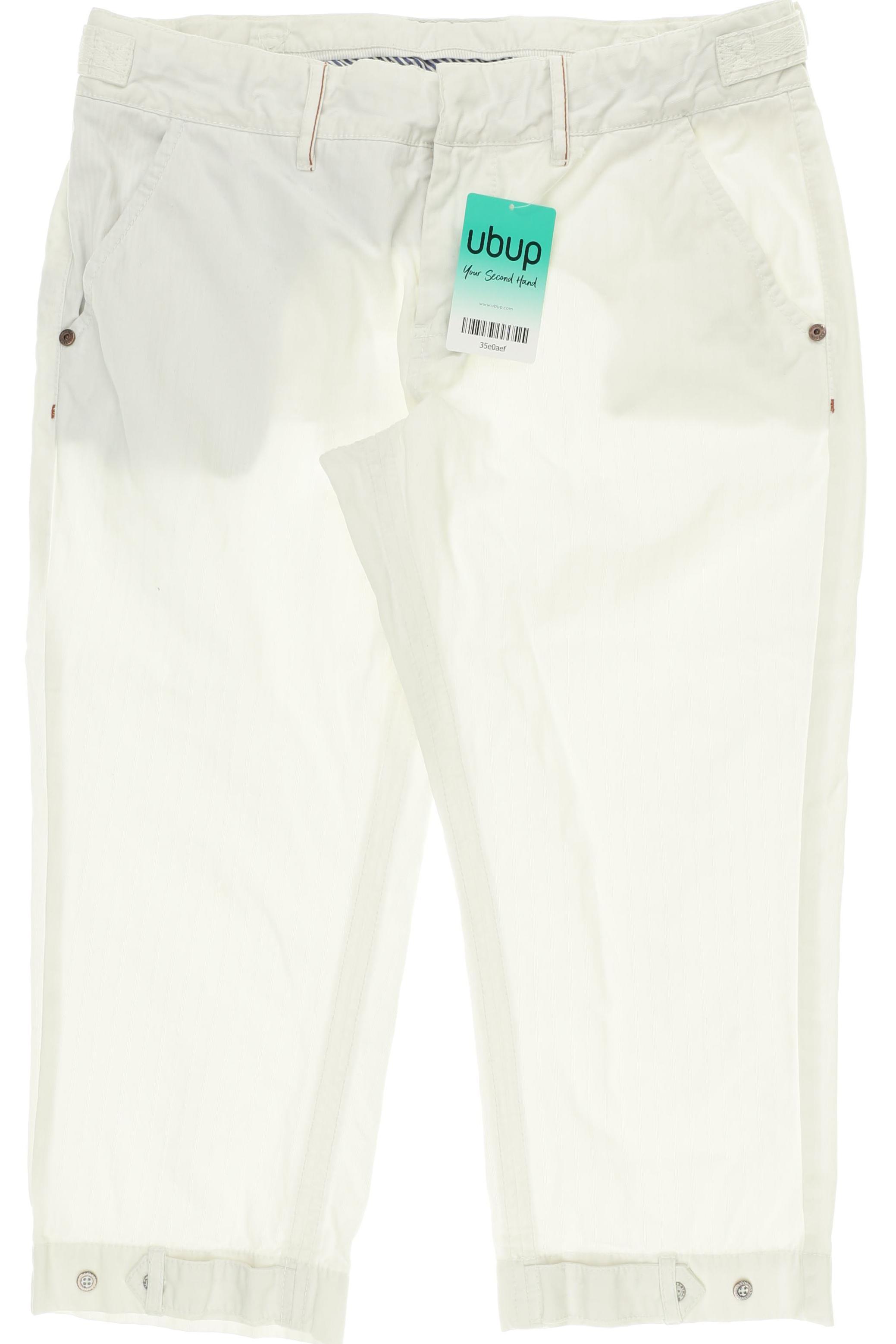 

Gaastra Damen Stoffhose, weiß, Gr. 38