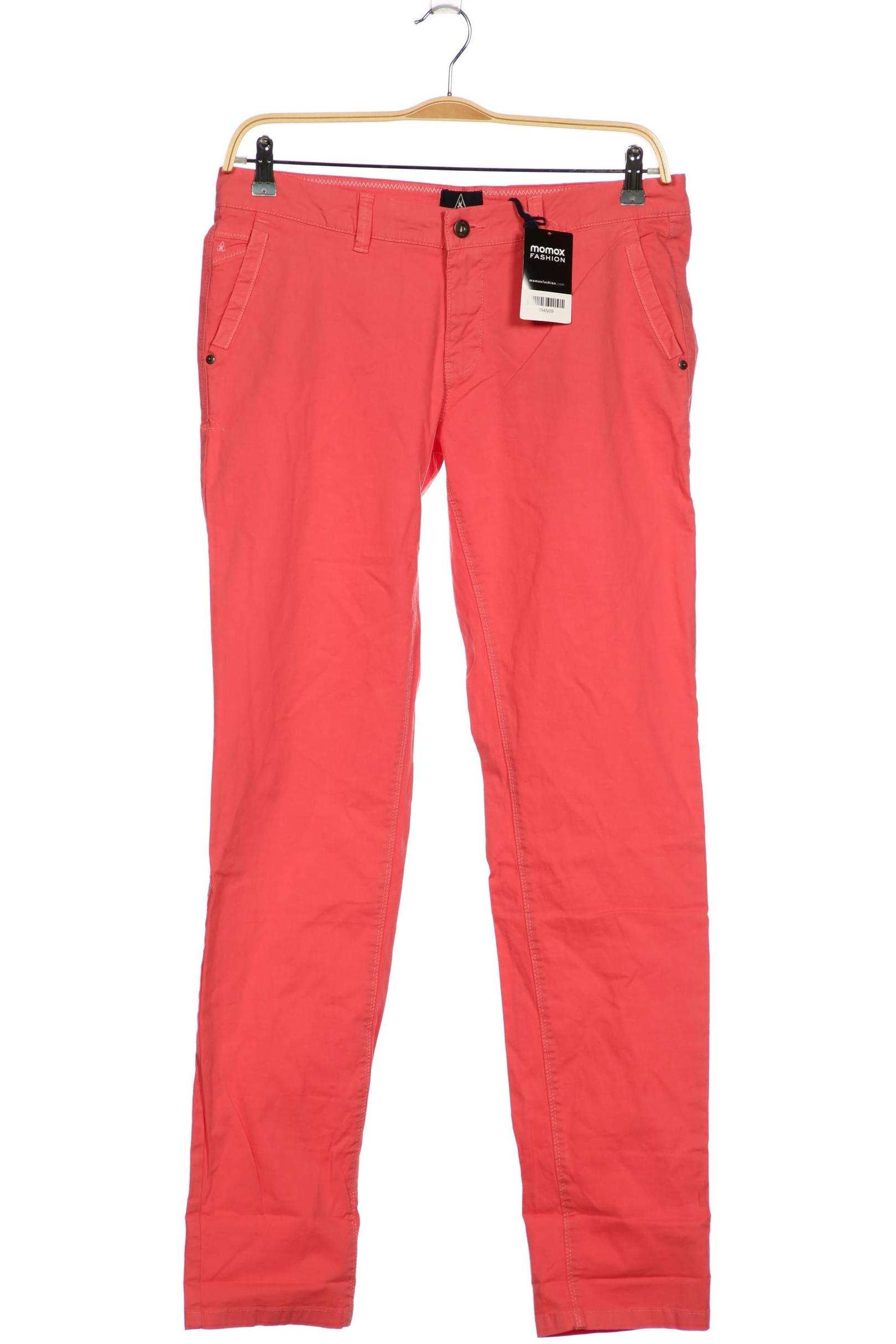 

Gaastra Damen Stoffhose, pink, Gr. 31