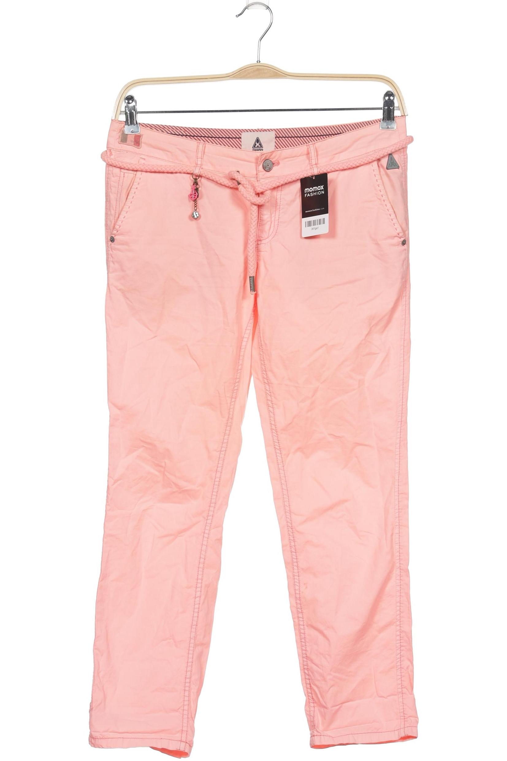 

Gaastra Damen Stoffhose, pink, Gr. 28