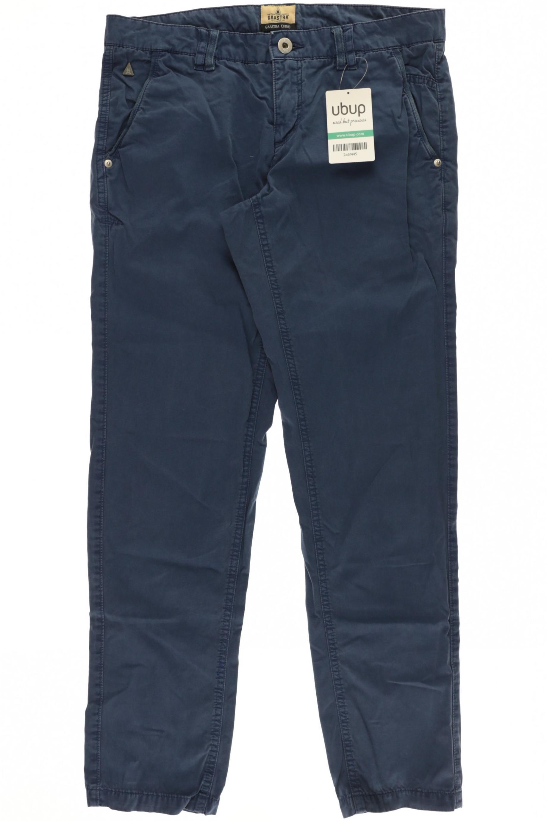 

Gaastra Damen Stoffhose, blau, Gr. 26