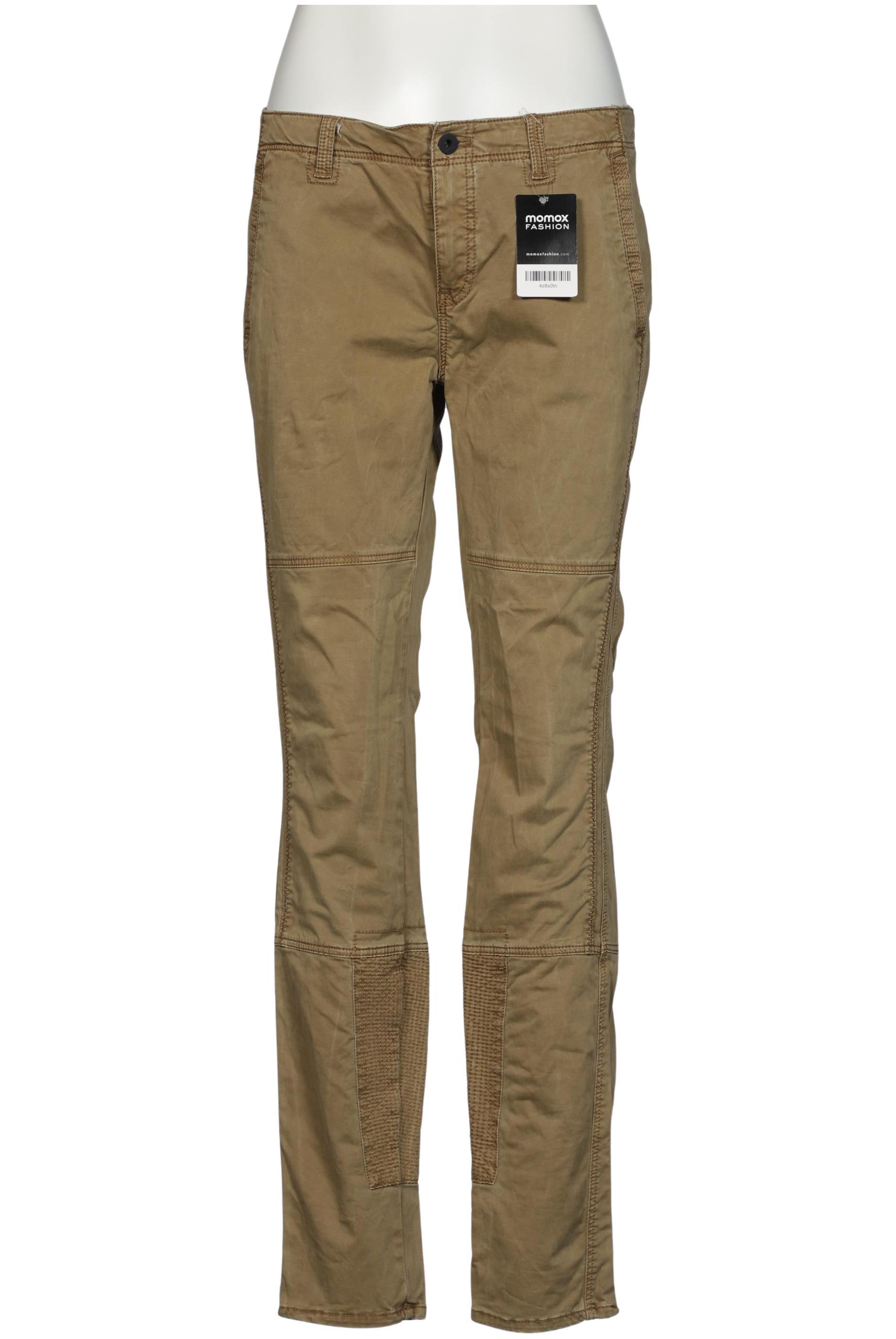 

Gaastra Damen Stoffhose, beige, Gr. 30