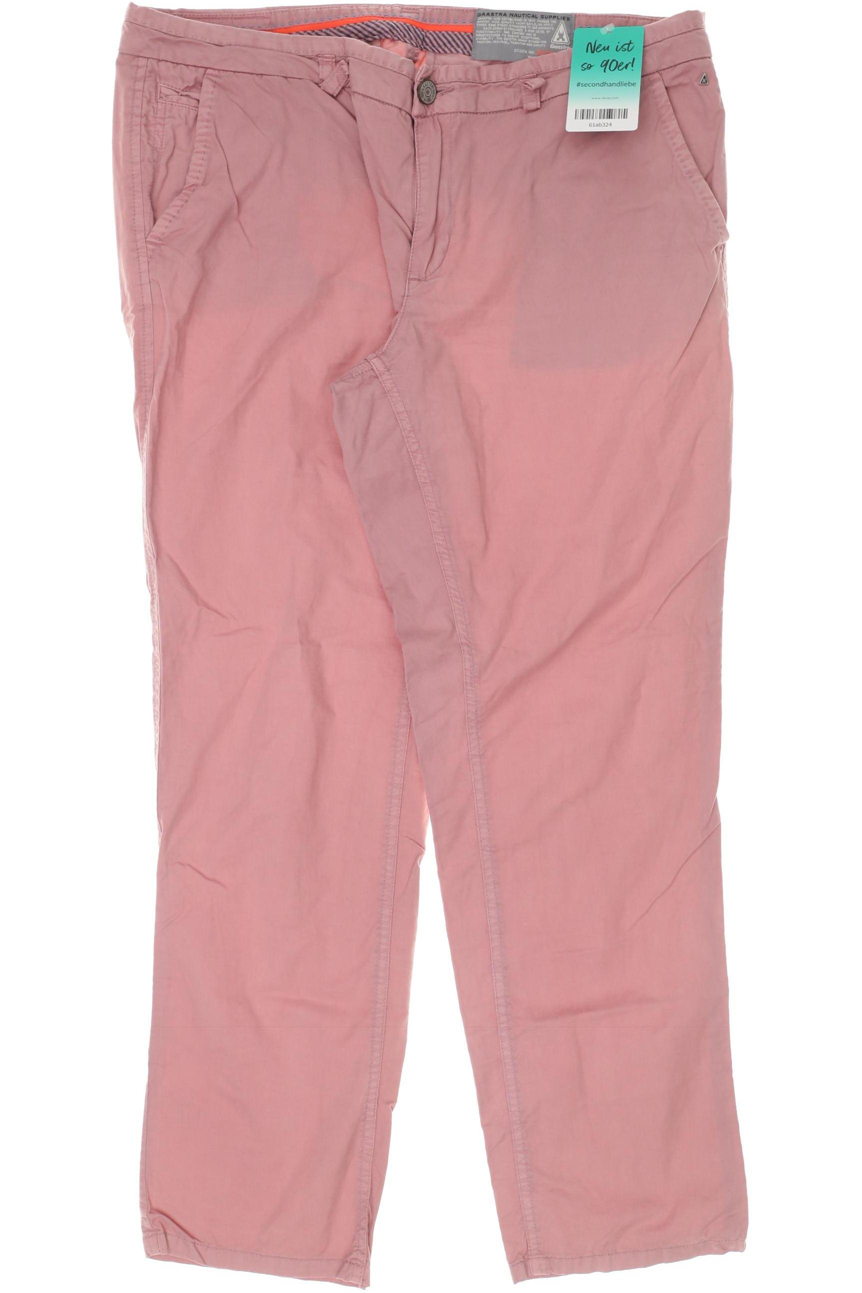 

Gaastra Damen Stoffhose, pink, Gr. 32
