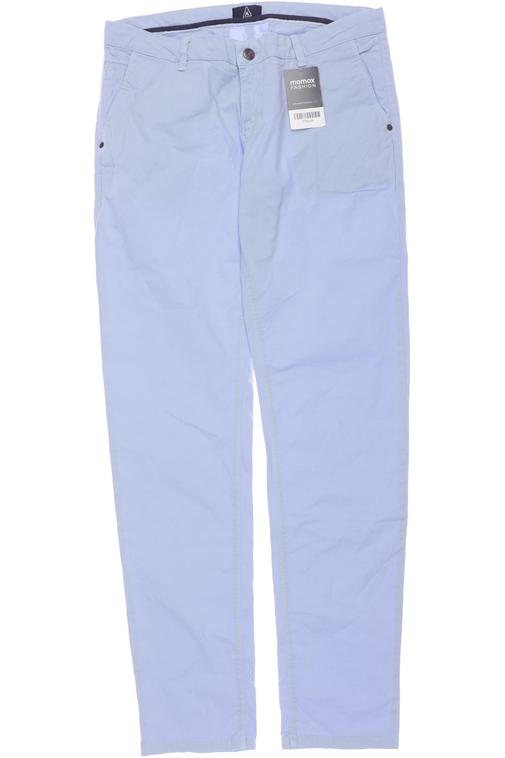 

Gaastra Damen Stoffhose, blau, Gr. 30