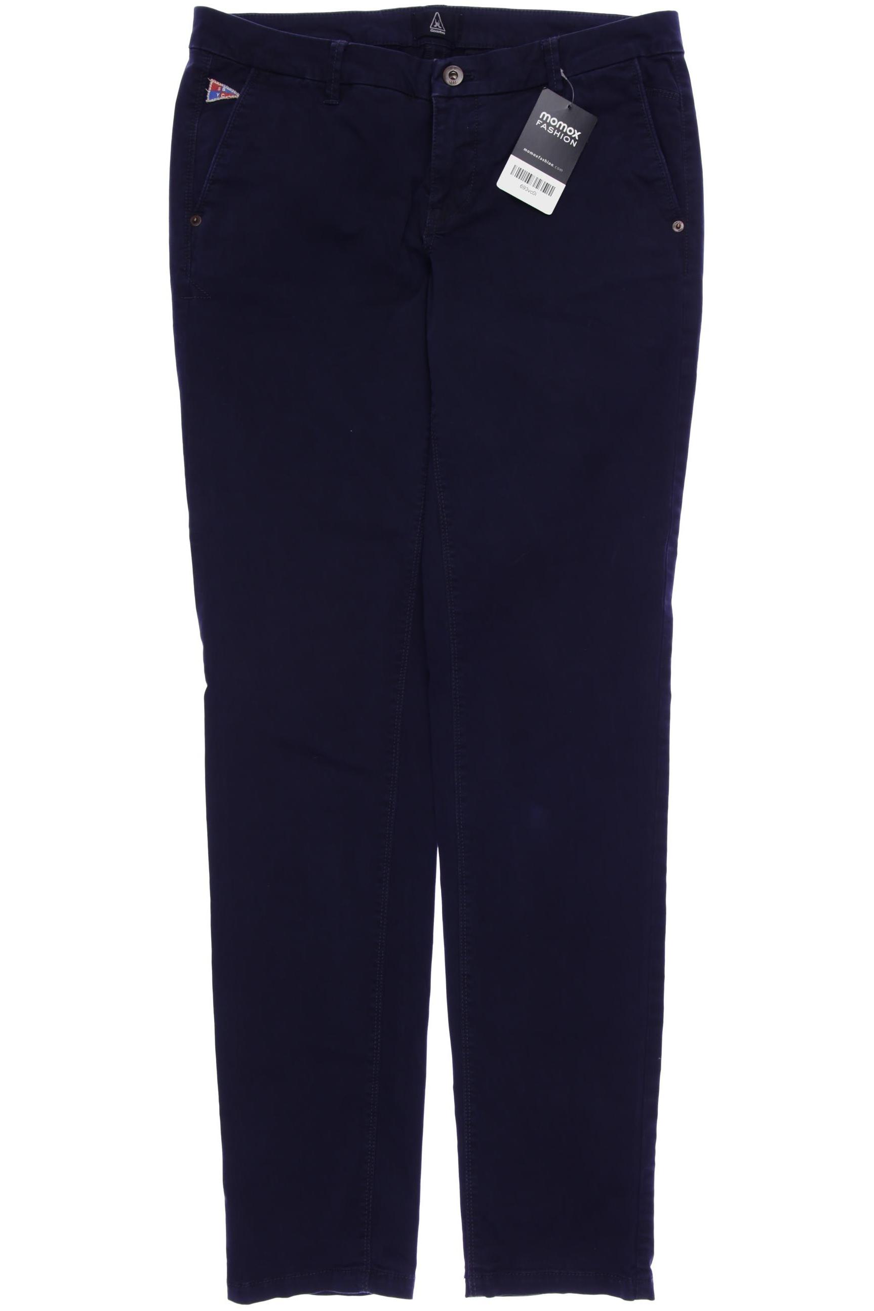 

Gaastra Damen Stoffhose, marineblau, Gr. 38