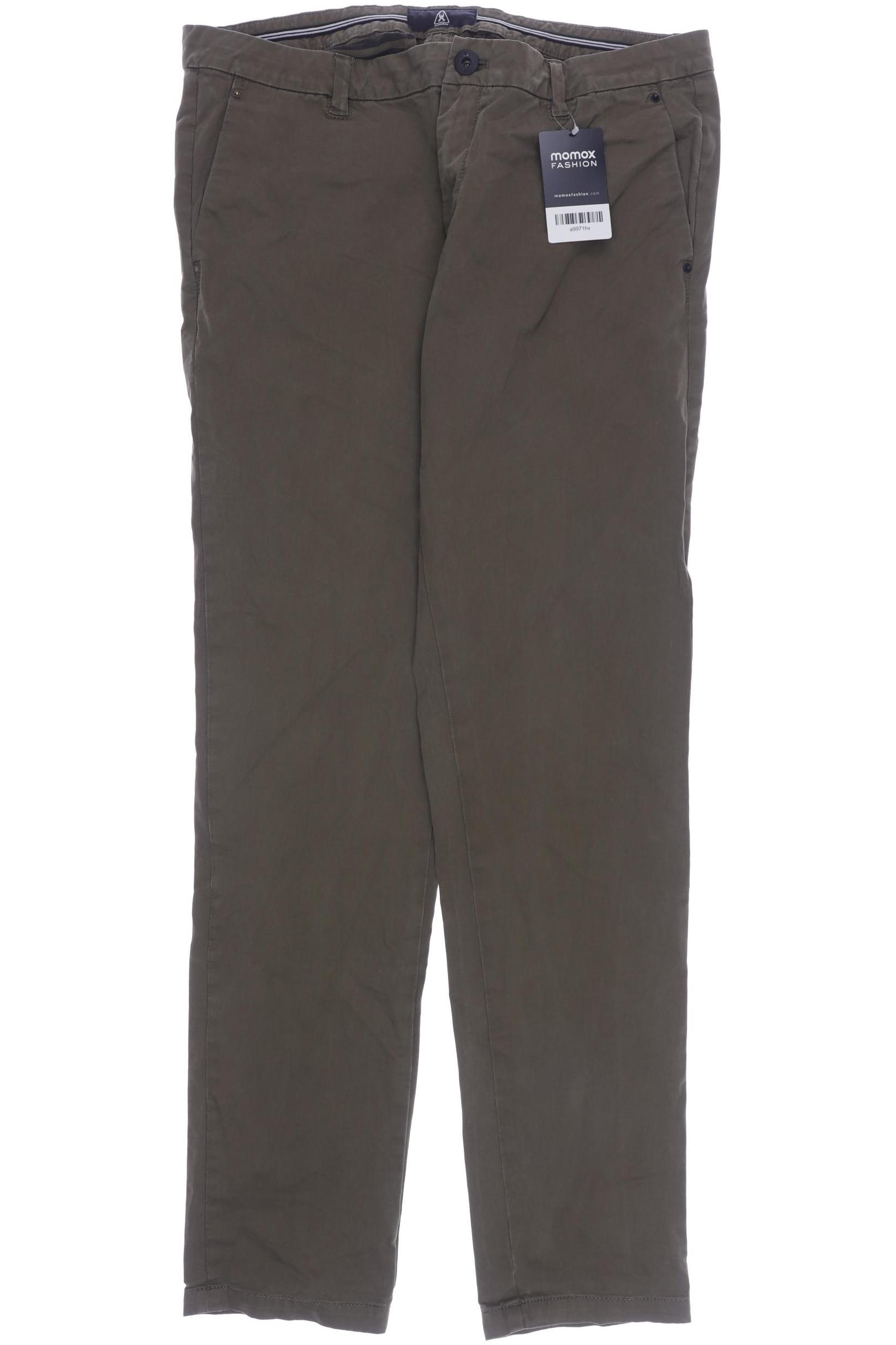 

Gaastra Damen Stoffhose, grün, Gr. 31