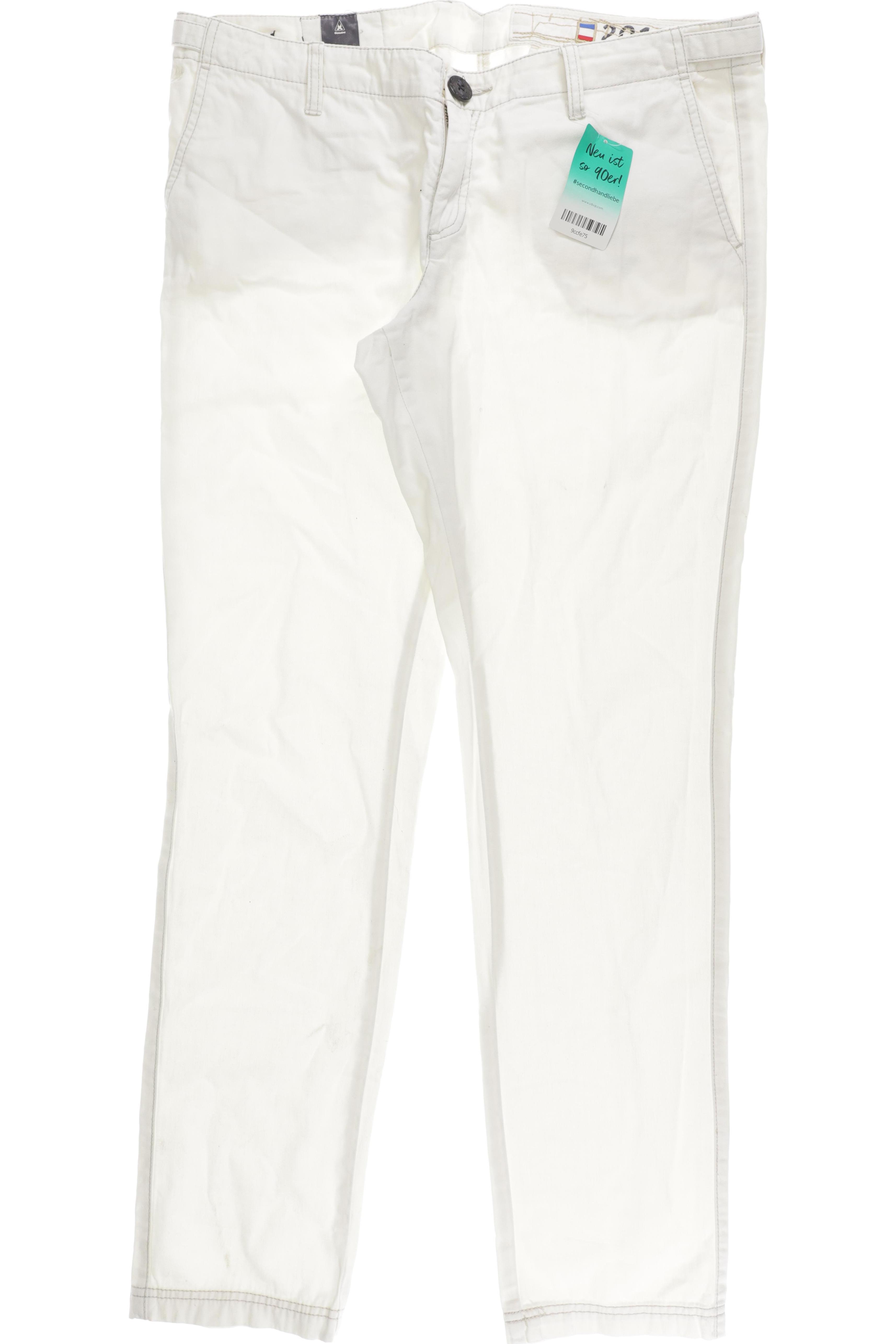 

Gaastra Damen Stoffhose, weiß, Gr.