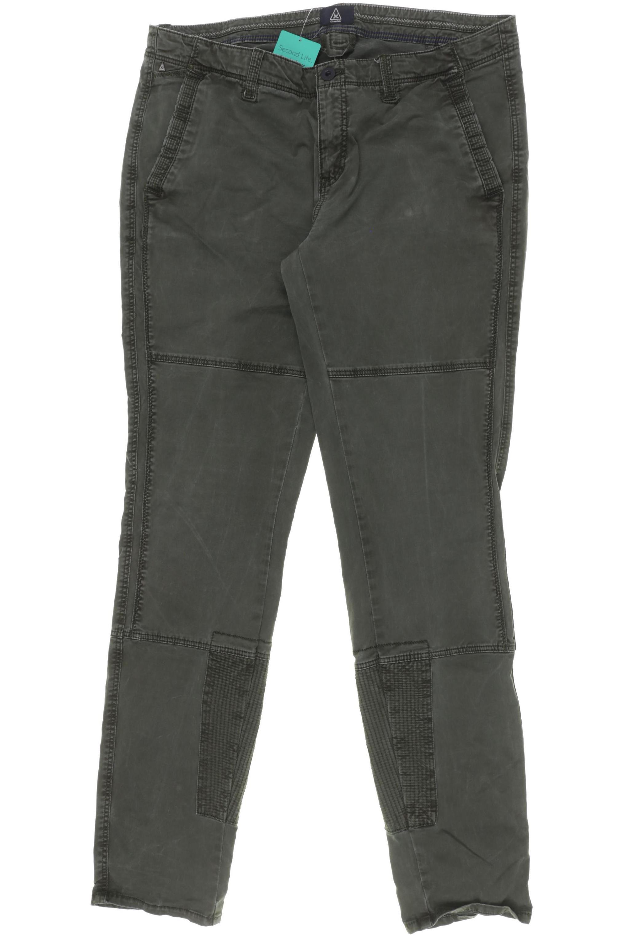 

Gaastra Damen Stoffhose, grün, Gr. 32