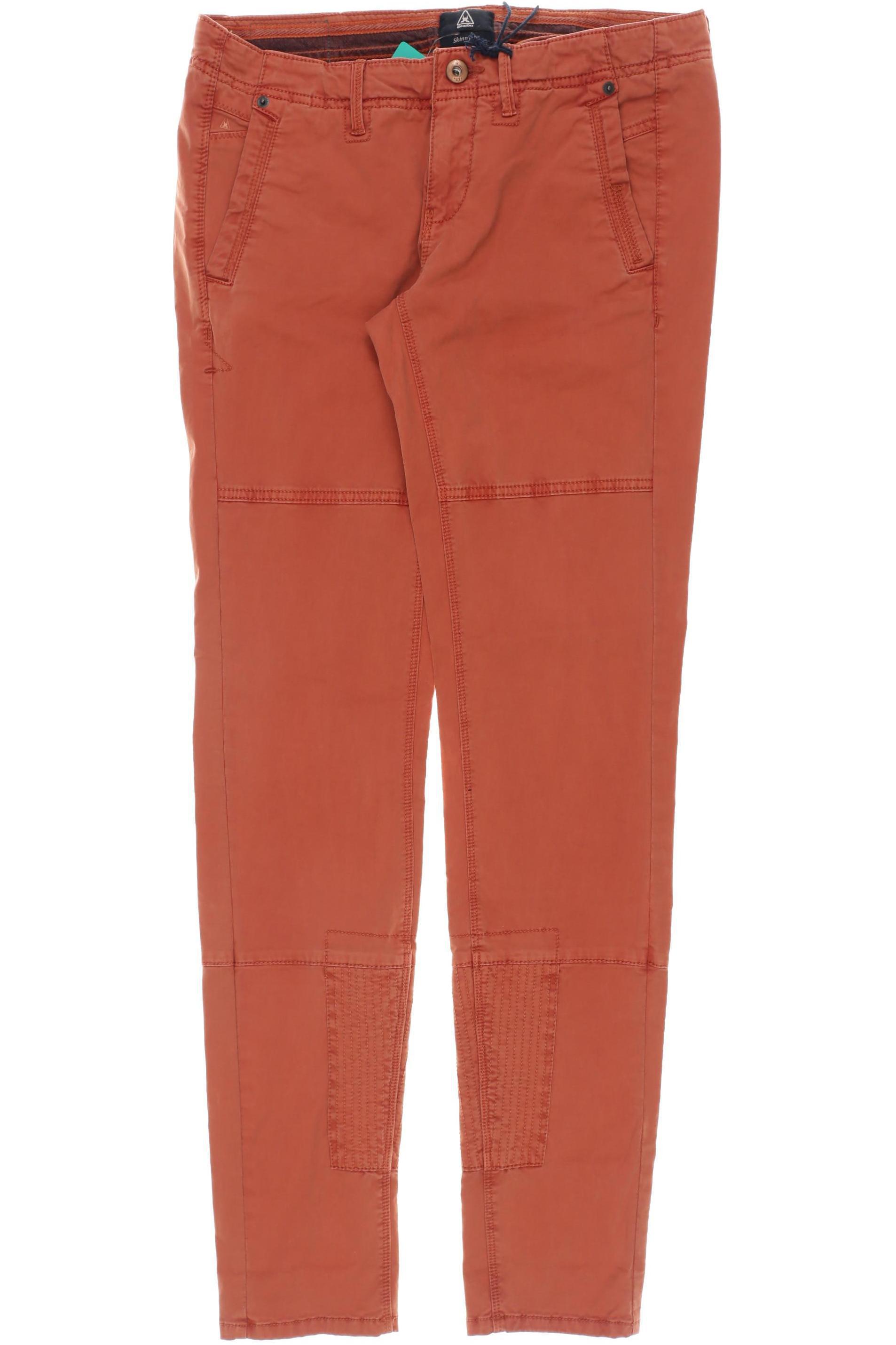 

Gaastra Damen Stoffhose, orange, Gr. 26