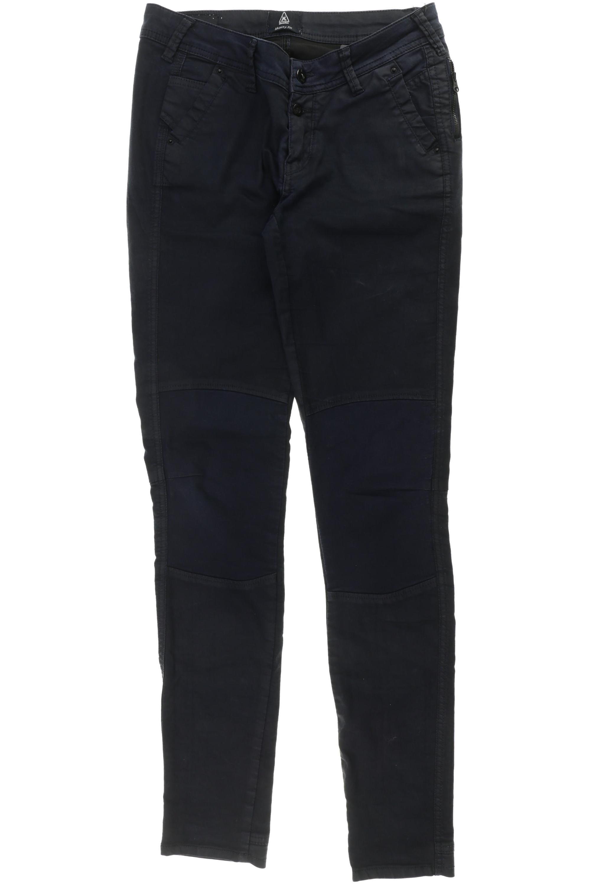 

Gaastra Damen Stoffhose, blau, Gr. 28
