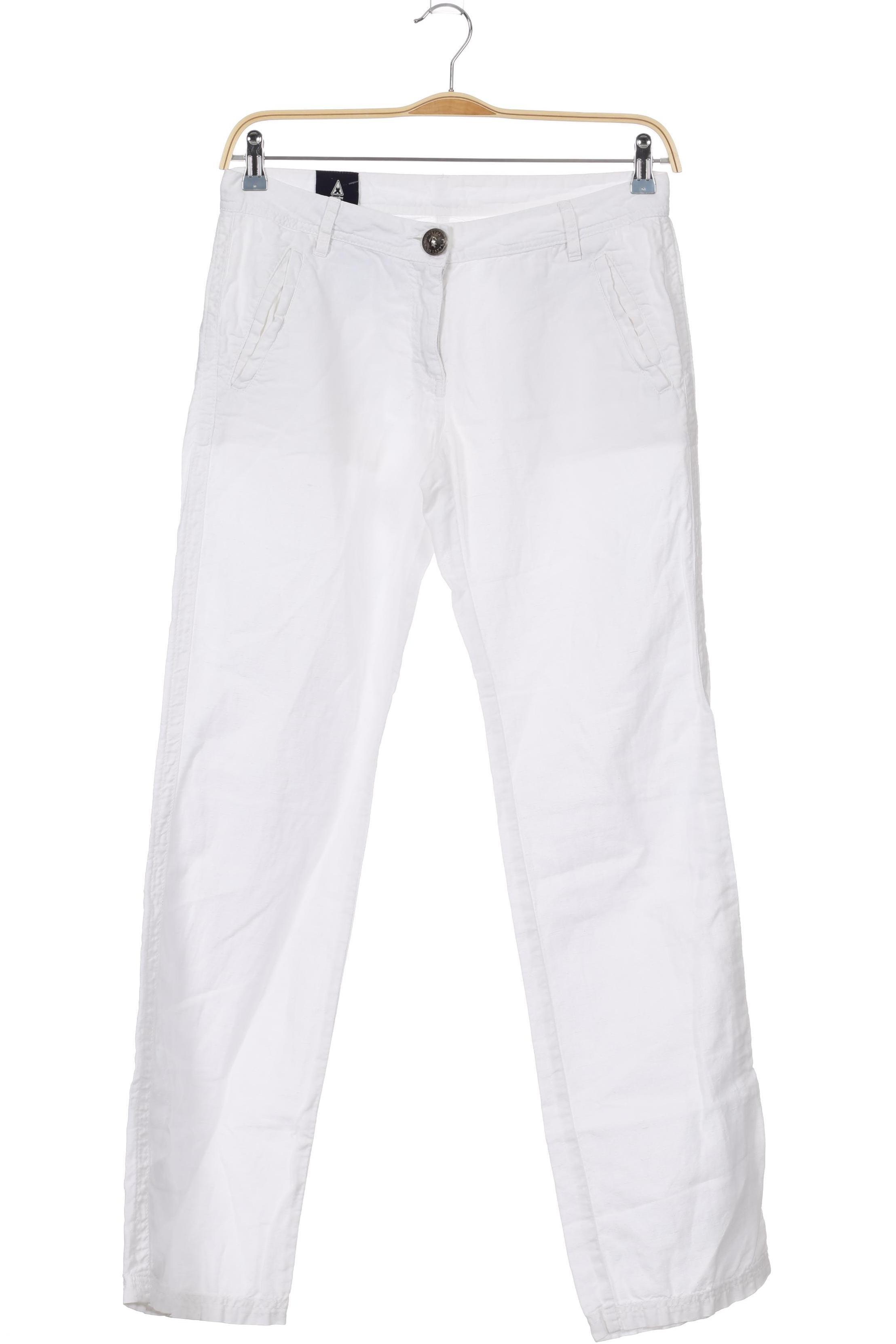 

Gaastra Damen Stoffhose, weiß, Gr. 36