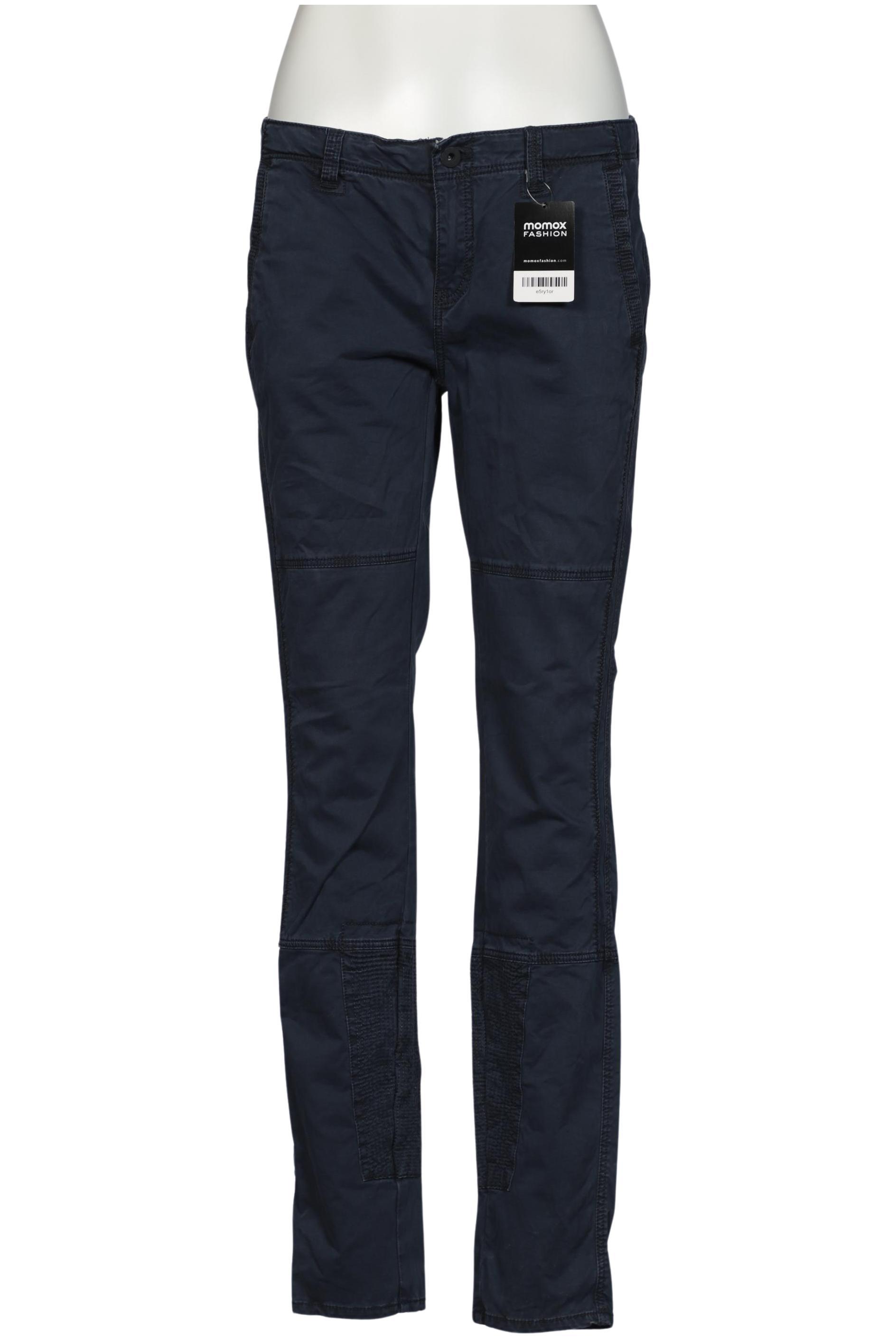 

Gaastra Damen Stoffhose, marineblau, Gr. 29