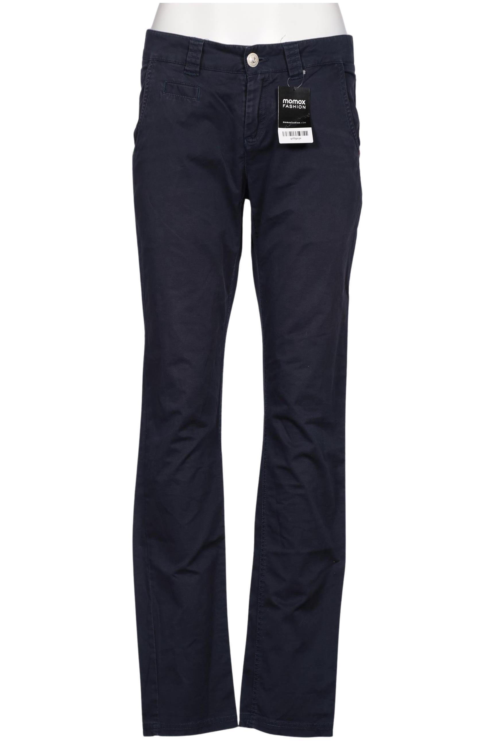 

Gaastra Damen Stoffhose, marineblau, Gr. 29