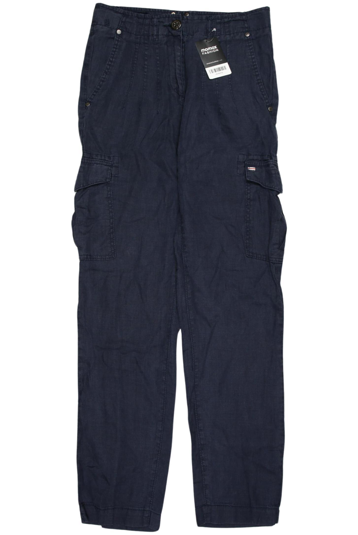 

Gaastra Damen Stoffhose, marineblau, Gr. 34