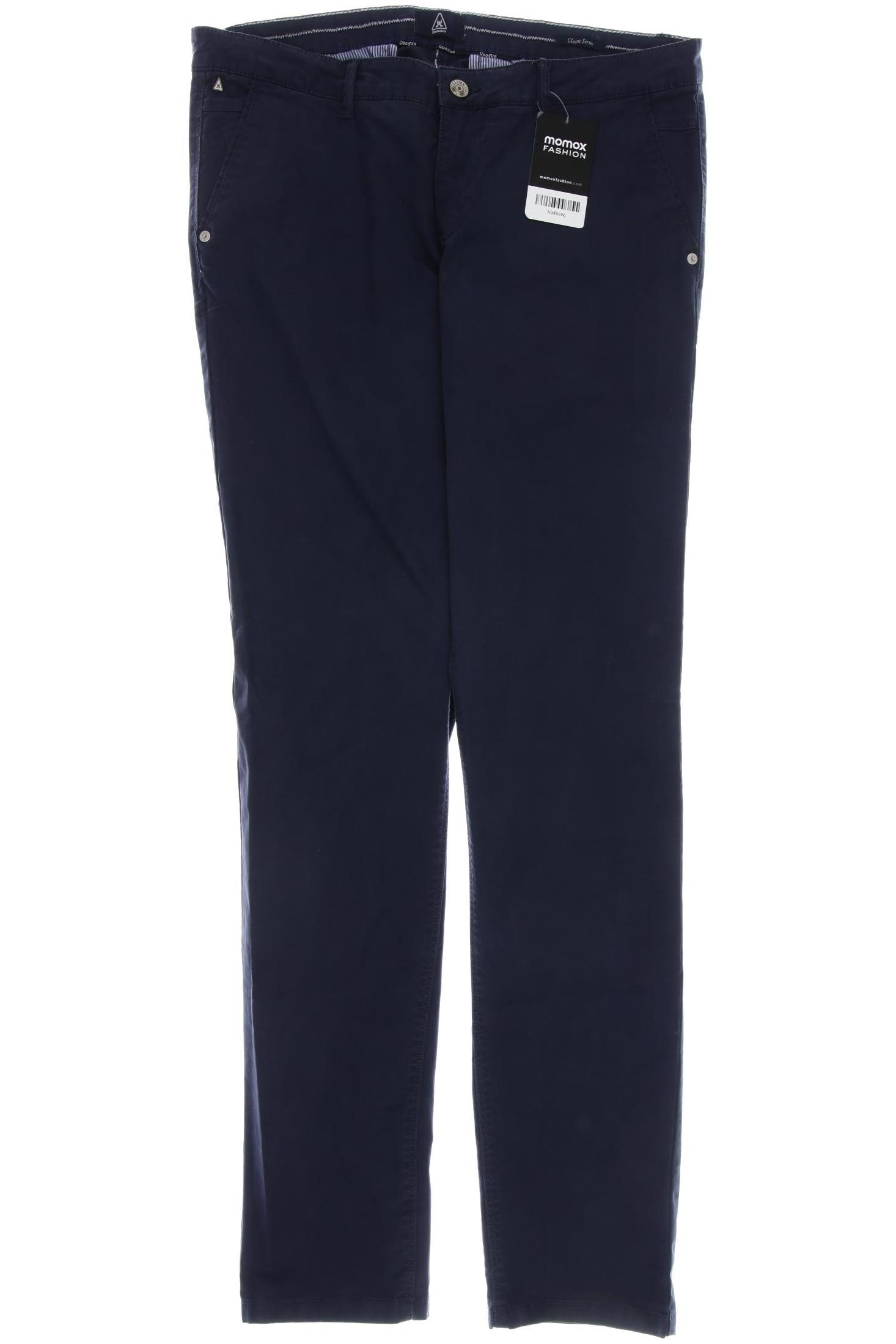 

Gaastra Damen Stoffhose, marineblau, Gr. 29