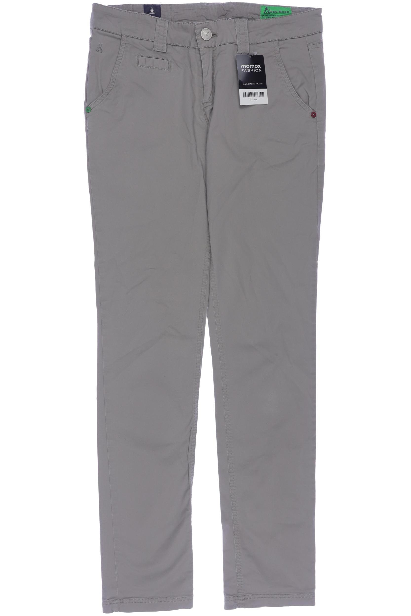

Gaastra Damen Stoffhose, grau, Gr. 29