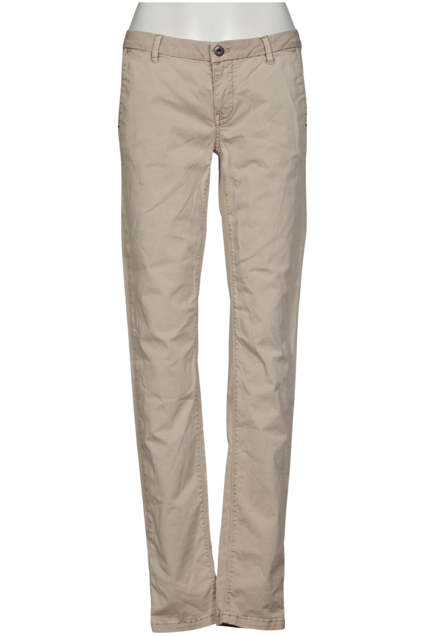 

Gaastra Damen Stoffhose, beige, Gr. 27
