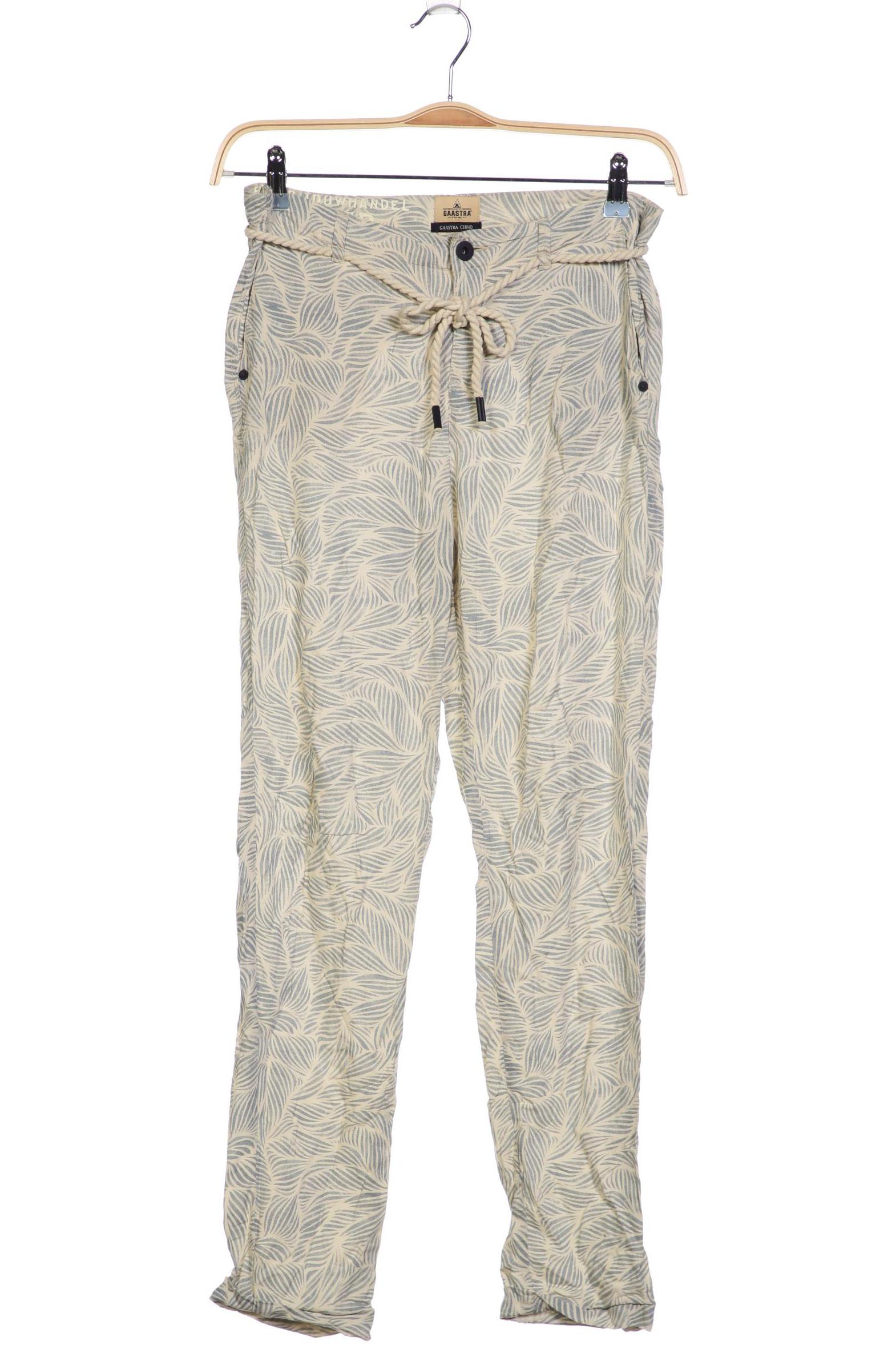 

Gaastra Damen Stoffhose, cremeweiß, Gr. 27