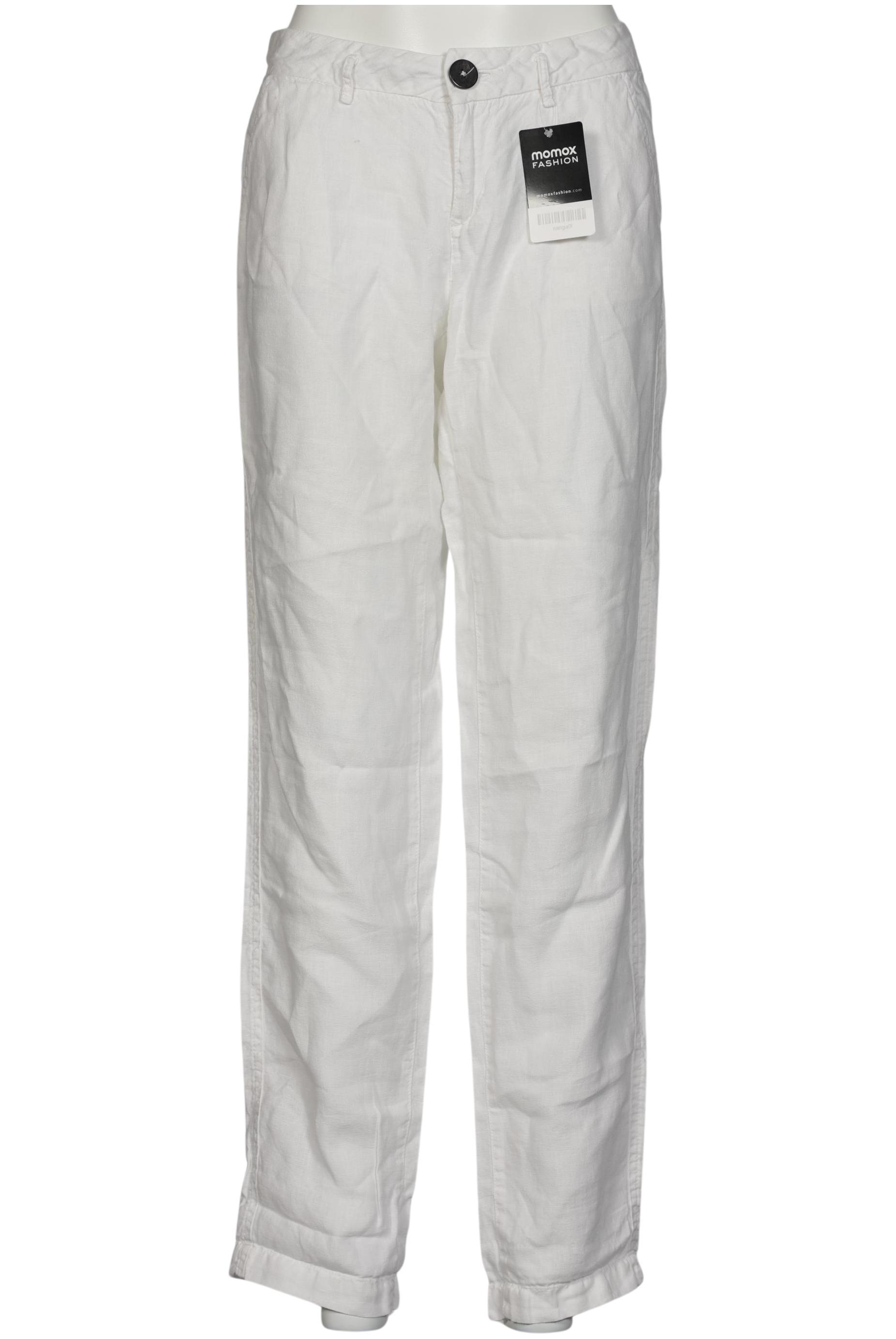 

Gaastra Damen Stoffhose, weiß, Gr. 27