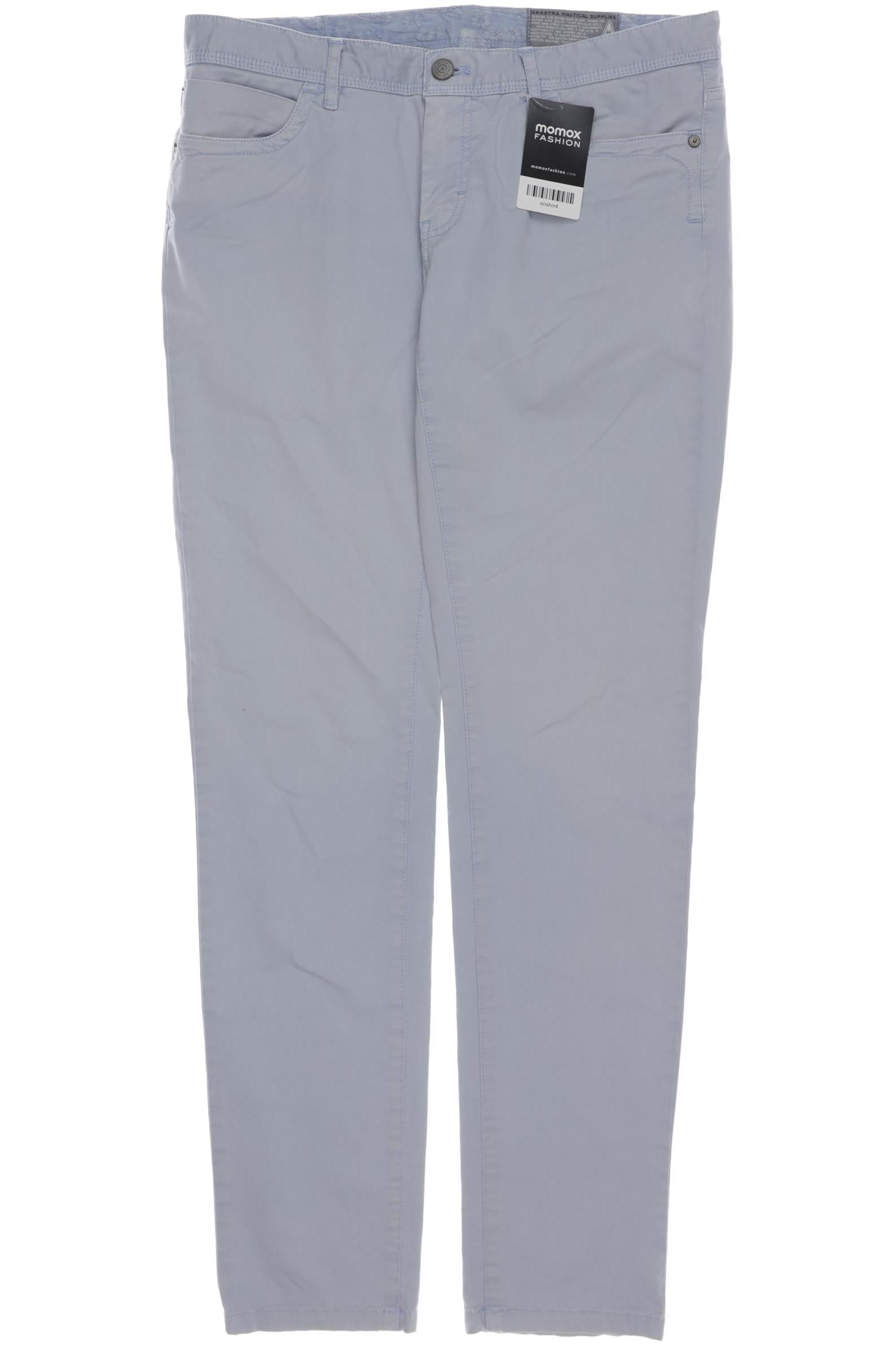 

Gaastra Damen Stoffhose, hellblau