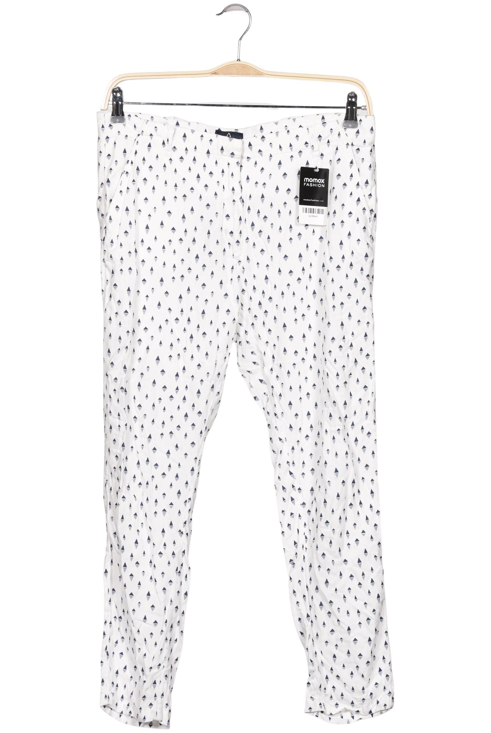 

Gaastra Damen Stoffhose, weiß, Gr. 0
