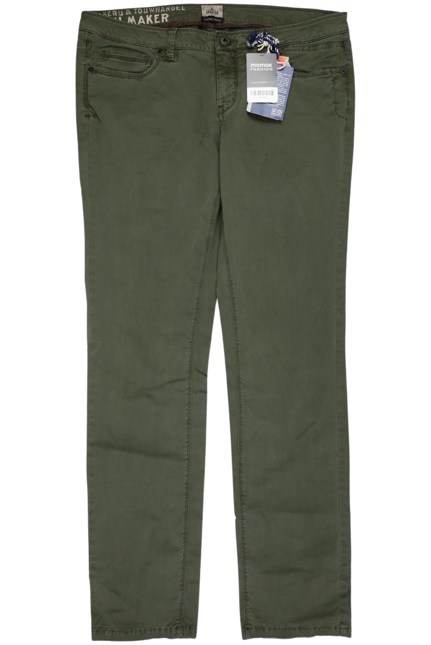 

Gaastra Damen Stoffhose, grün, Gr. 32
